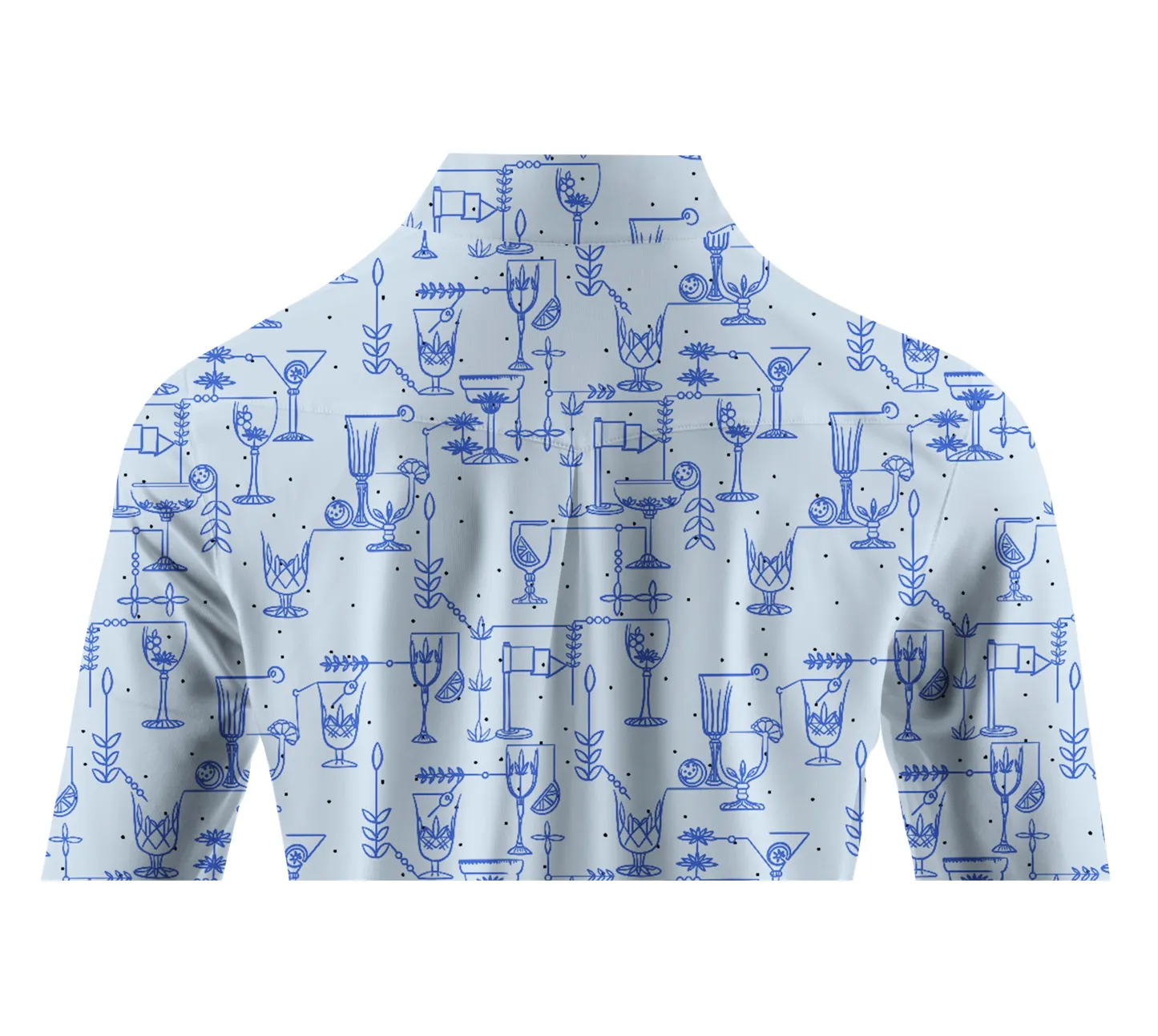 Cherryswing Women's Golf Long Sleeve Polo Shirt