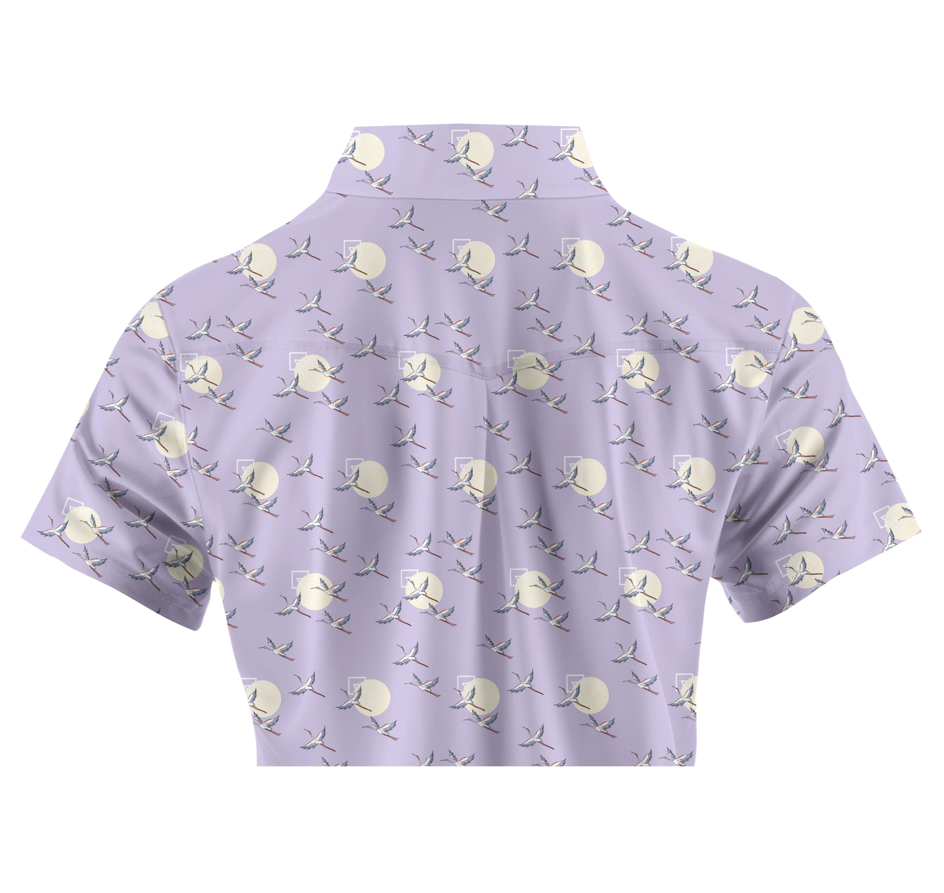 Cherryswing Women's Classic Golf Sleeve Polo Shirt