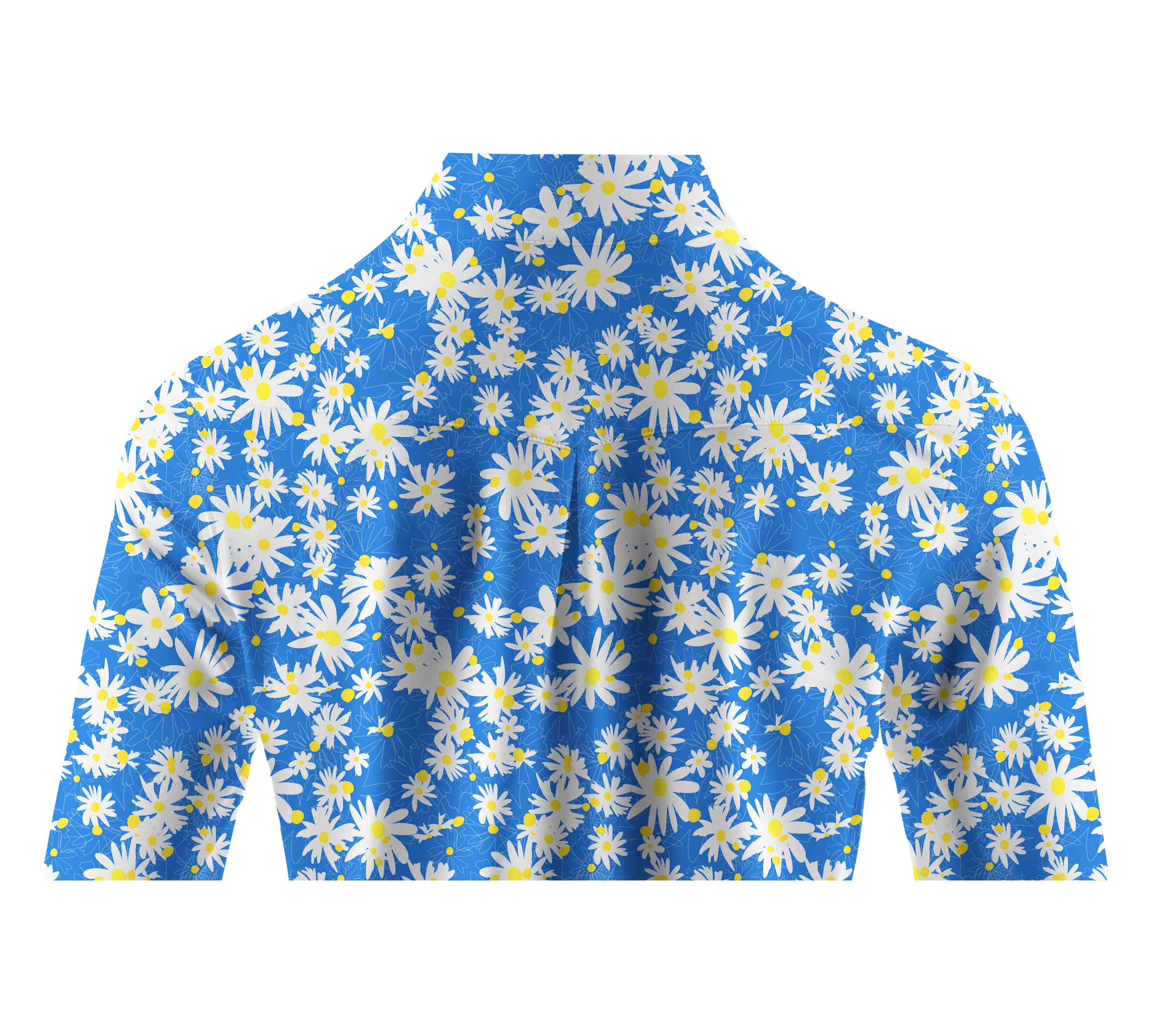 Cherryswing Women's Breathable 1/4 Zip Long Sleeve Polo Shirt