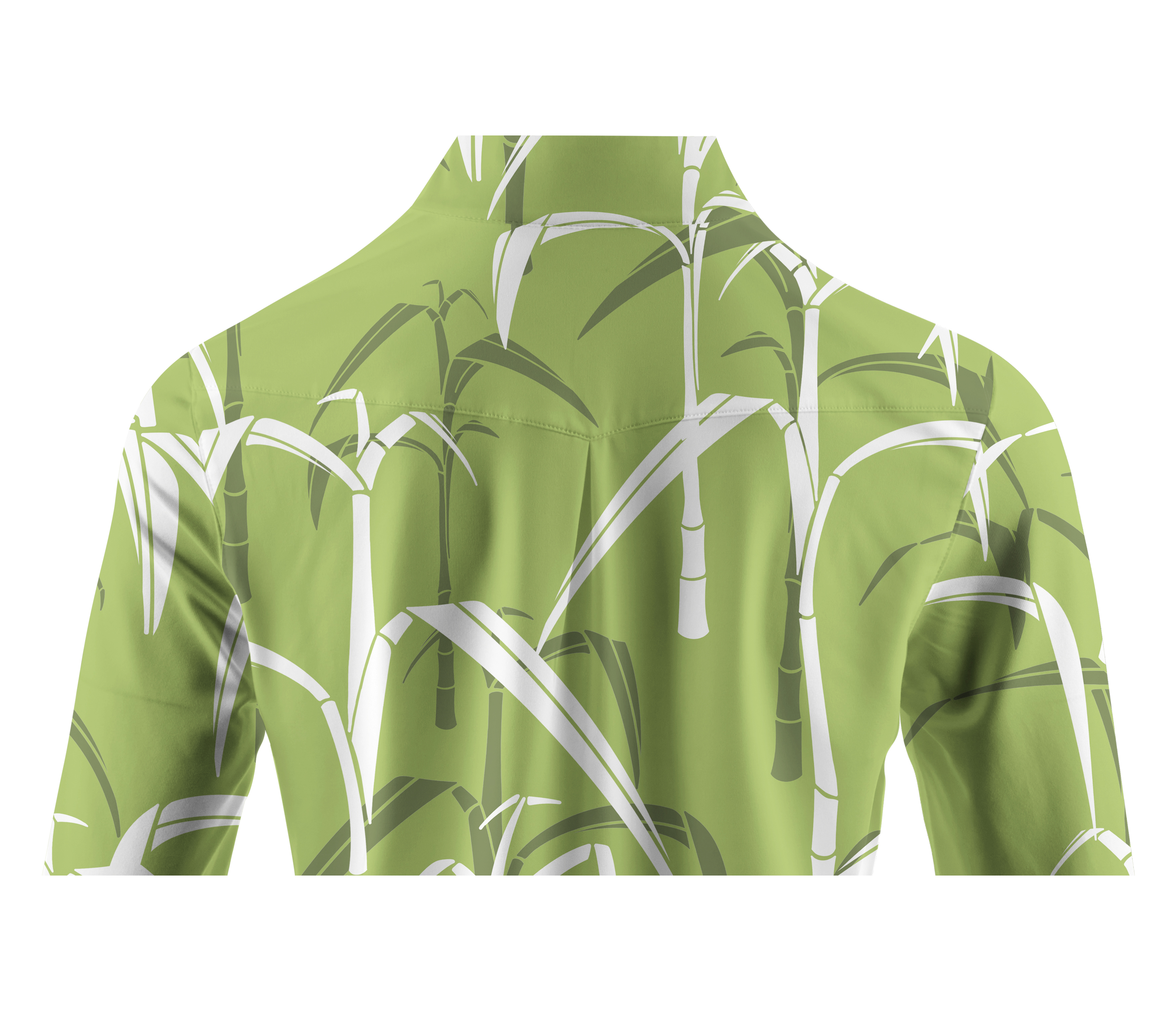 Cherryswing Women's Sugar Cane Fores  Long Sleeve Golf Shirt