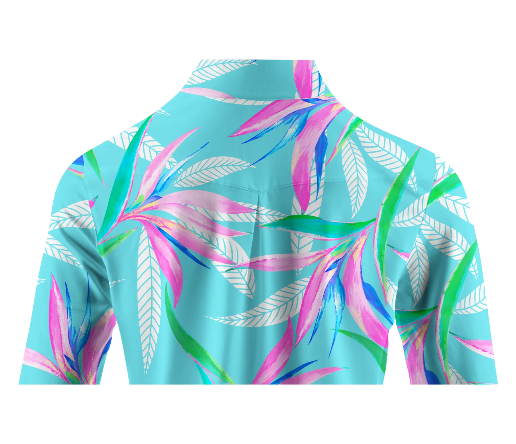 Cherryswing Women's Beauty of Nature Long Sleeve Golf Shirt