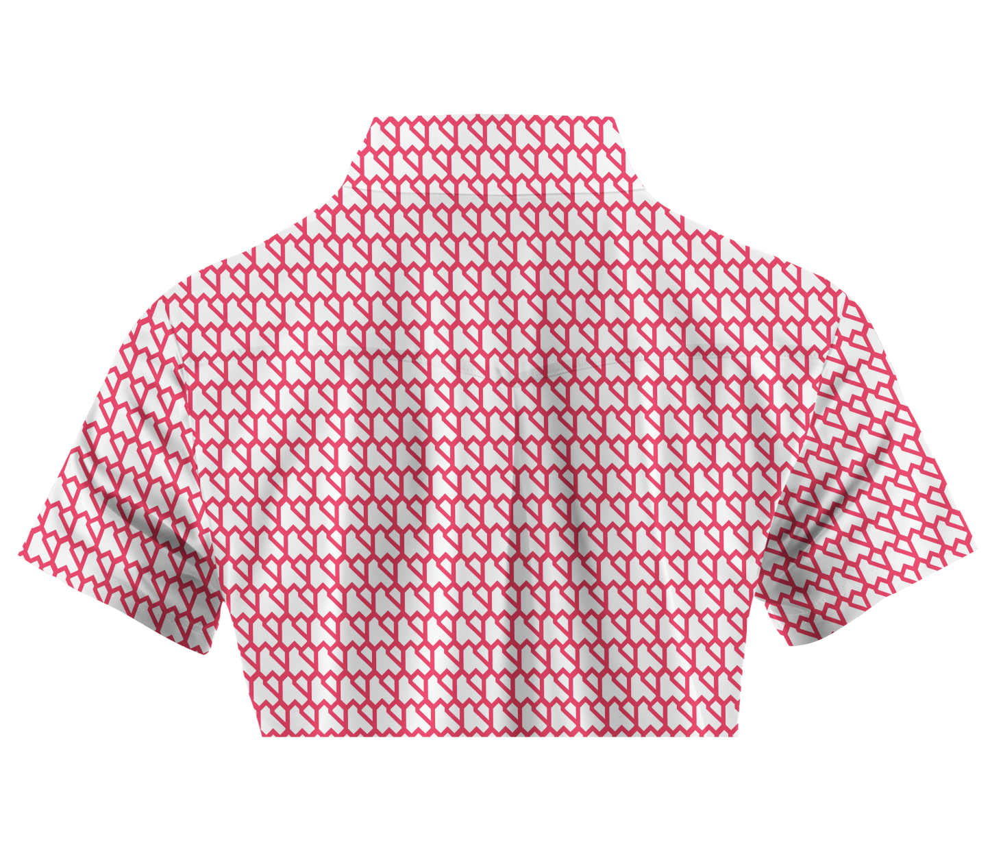 Cherryswing Women's Plaids Golf Short Sleeve Polo Shirt