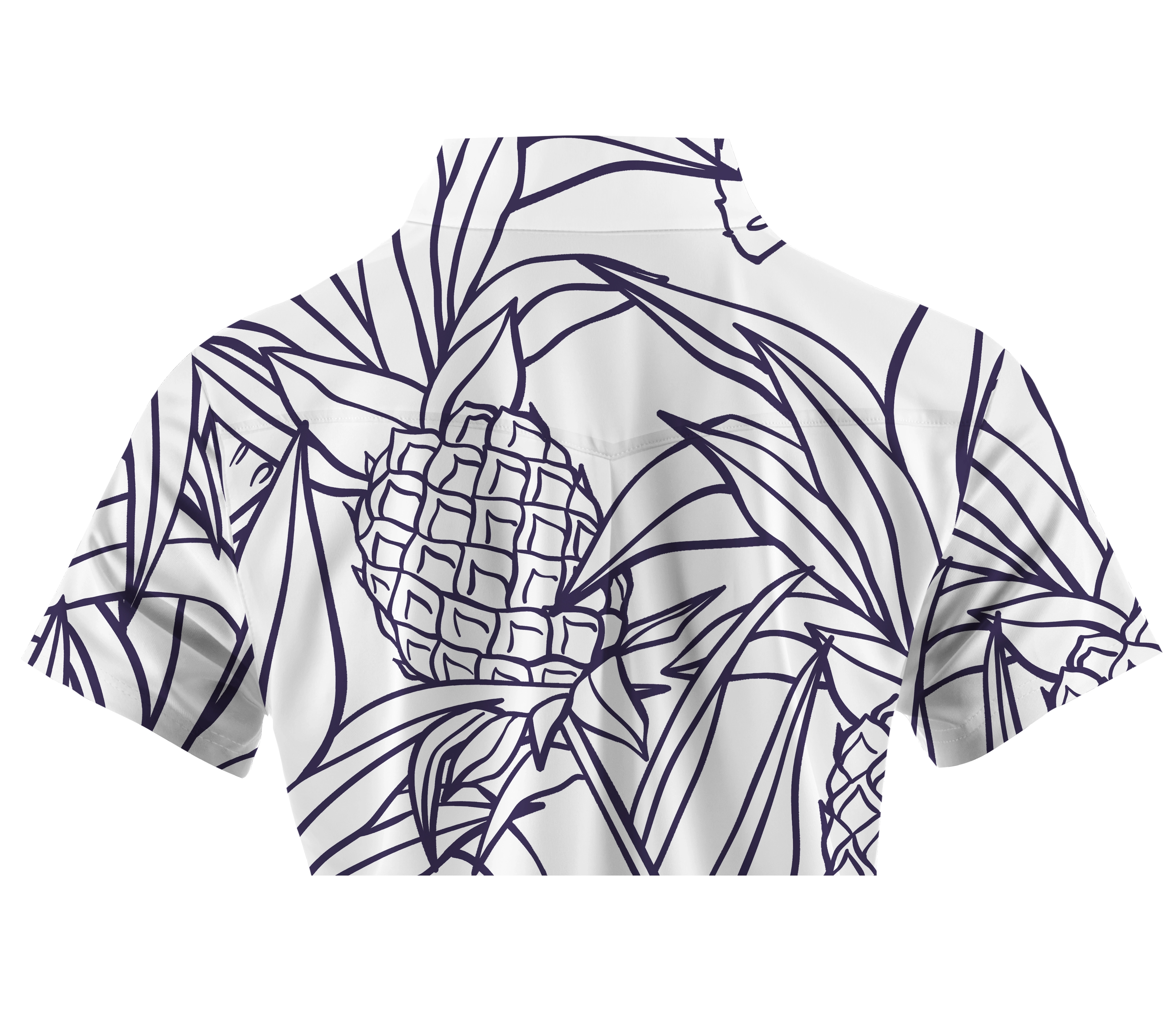 Cherryswing Women's Islands' Charm Golf Short Sleeve Polo Shirt