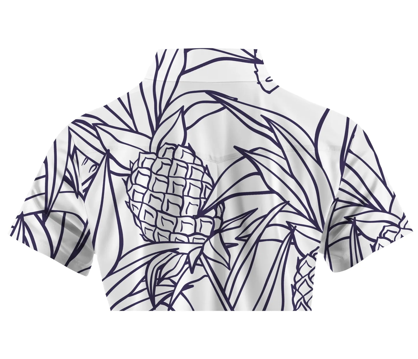 Cherryswing Women's Islands' Charm Golf Short Sleeve Polo Shirt