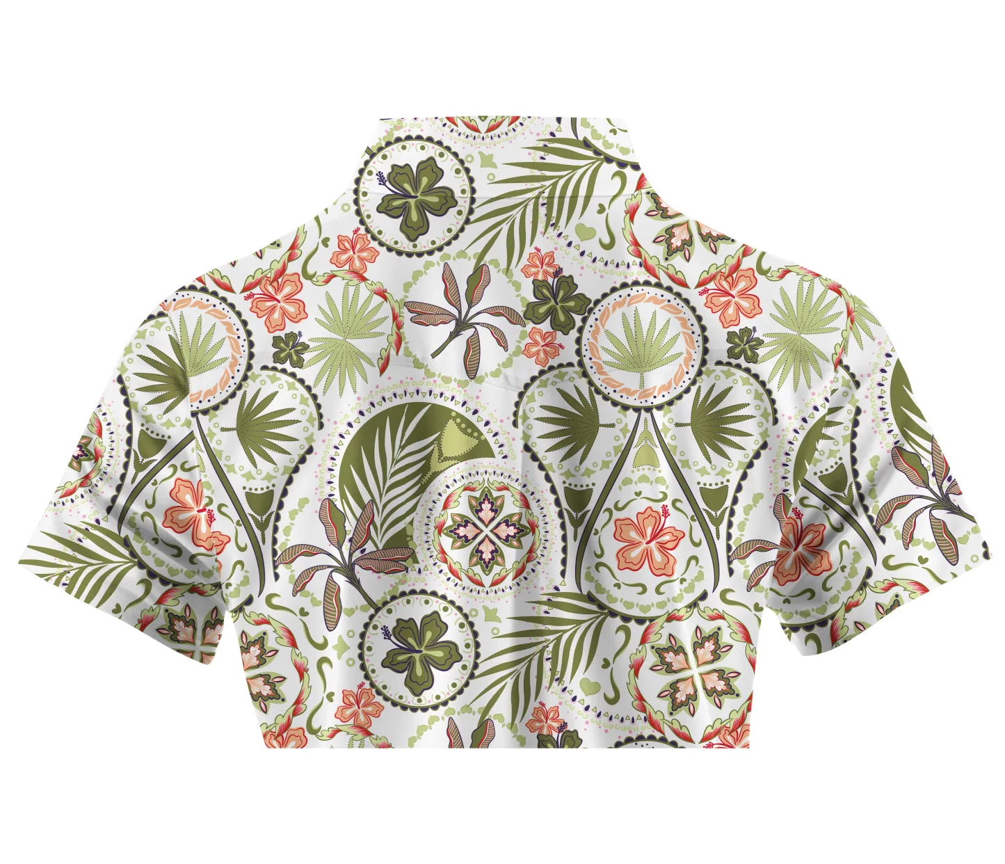 Cherryswing Women's Hidden Gem Golf Short Sleeve Polo Shirt