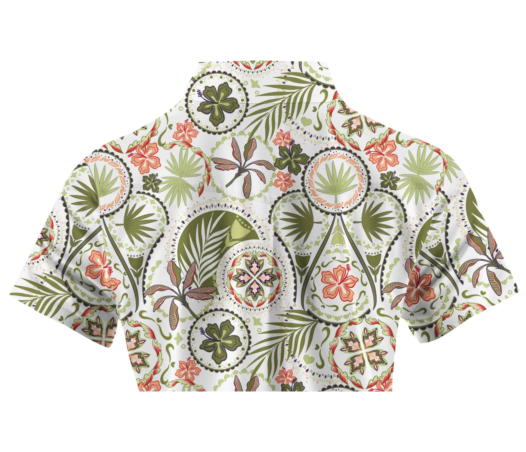 Cherryswing Women's Hidden Gem Golf Short Sleeve Polo Shirt