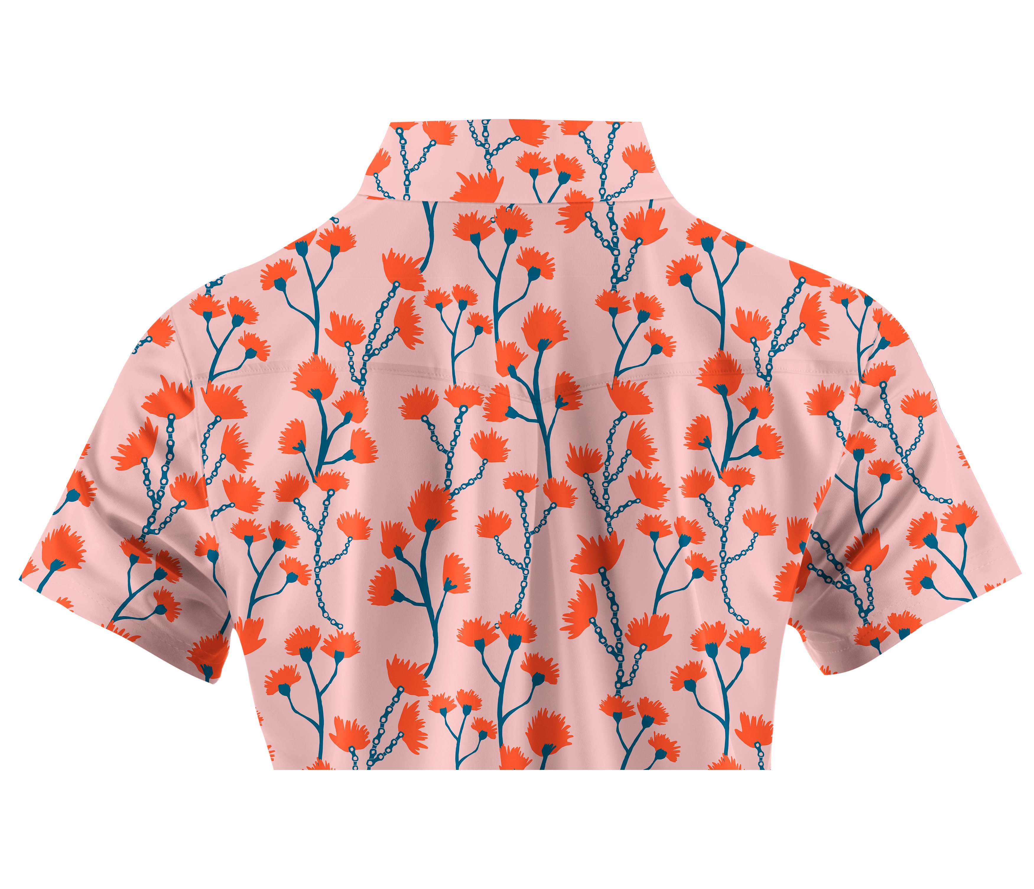 Cherryswing Women's Summer Field Short Sleeve Polos