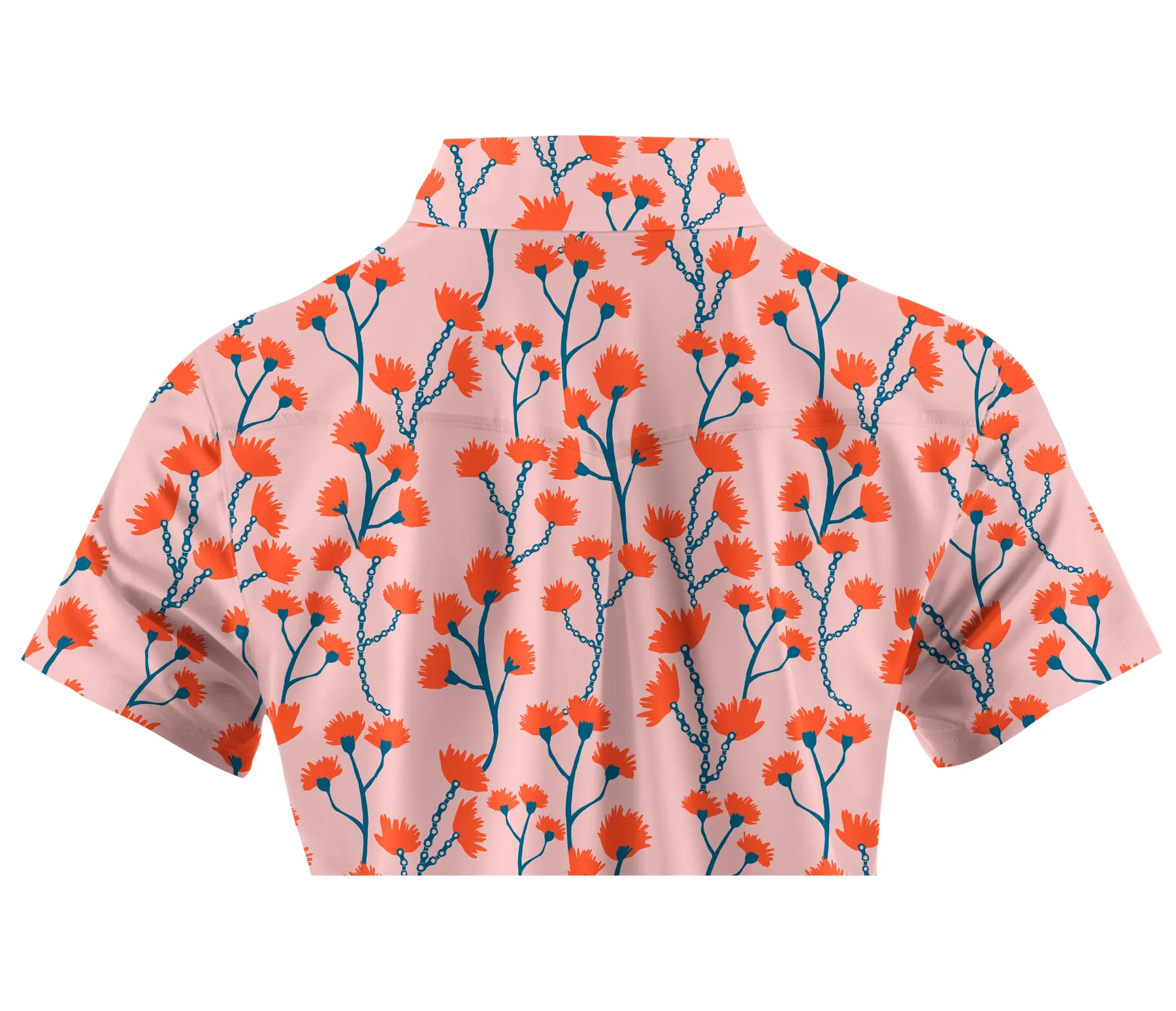 Cherryswing Women's Summer Field Short Sleeve Polos