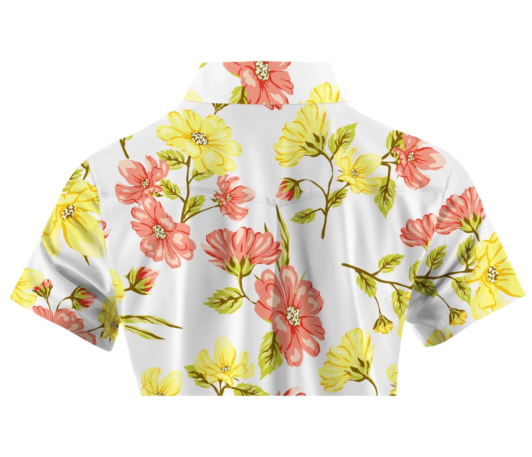 Cherryswing Women's Colorful Spring Short Sleeve Polos