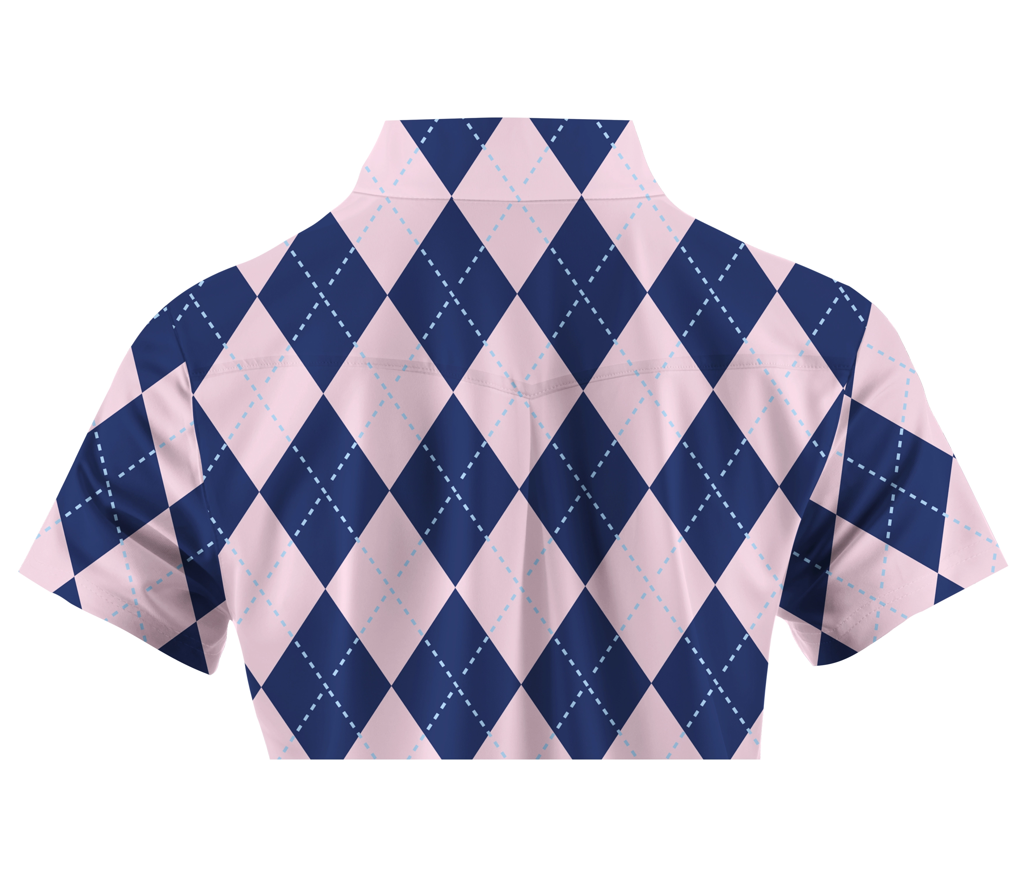 Cherryswing Women's Colorful Spring Short Sleeve Polos