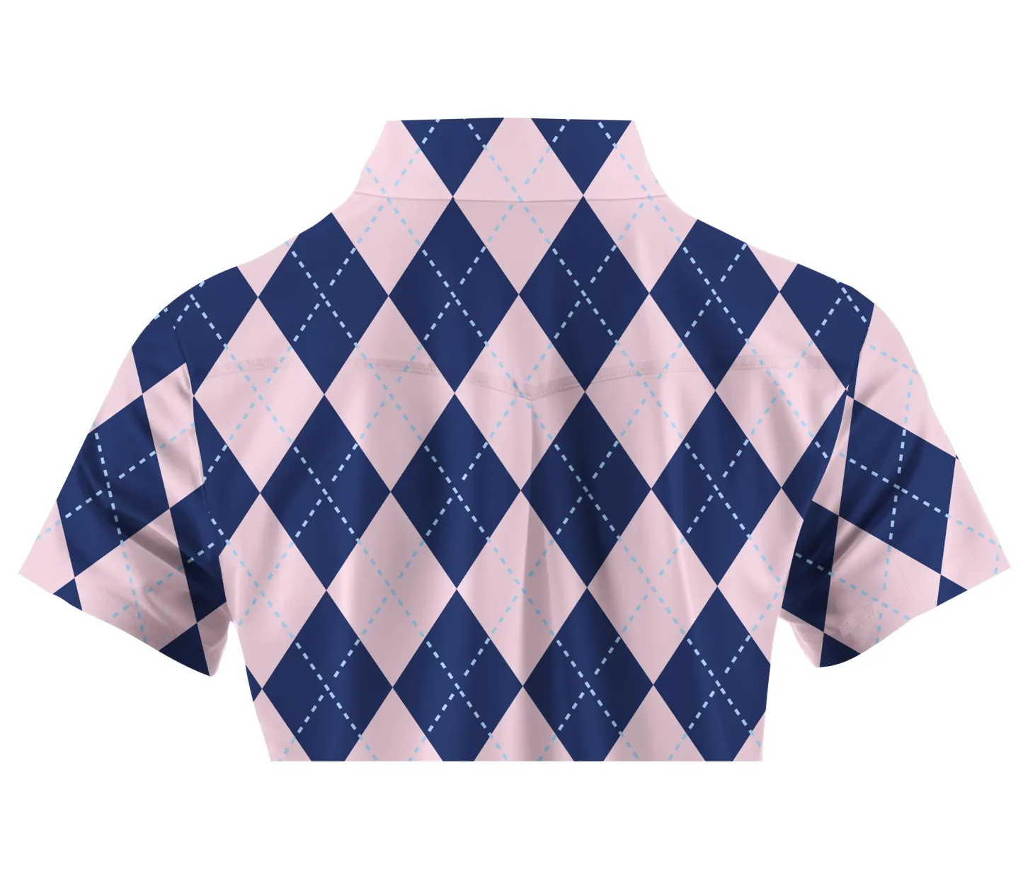 Cherryswing Women's Colorful Spring Short Sleeve Polos