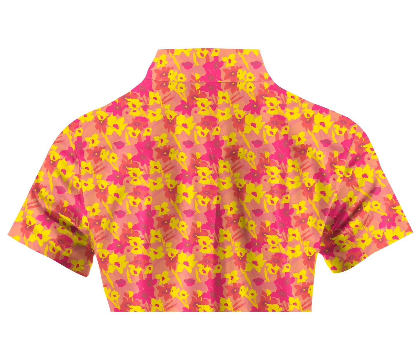 Cherryswing Women's Vibrant Spring Short Sleeve Polos