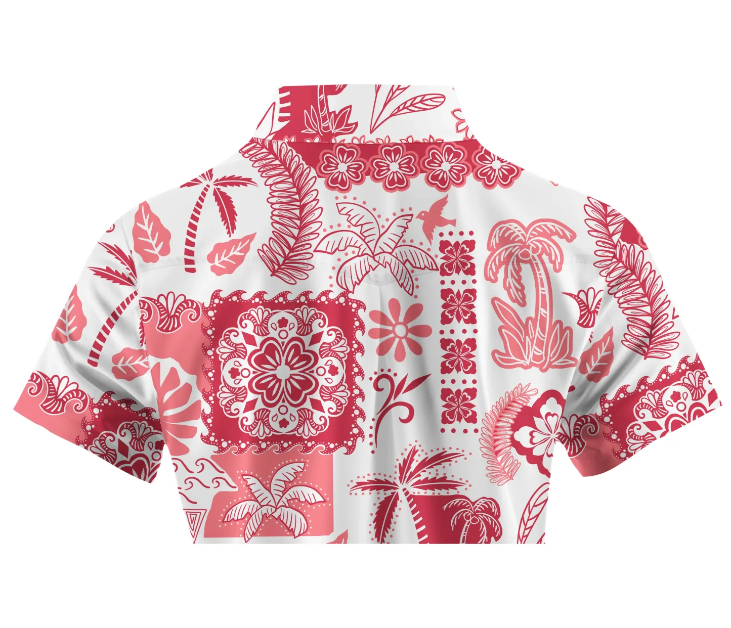 Cherryswing Women's Green Entertainment Short Sleeve Polos