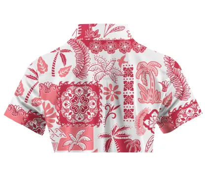 Cherryswing Women's Green Entertainment Short Sleeve Polos