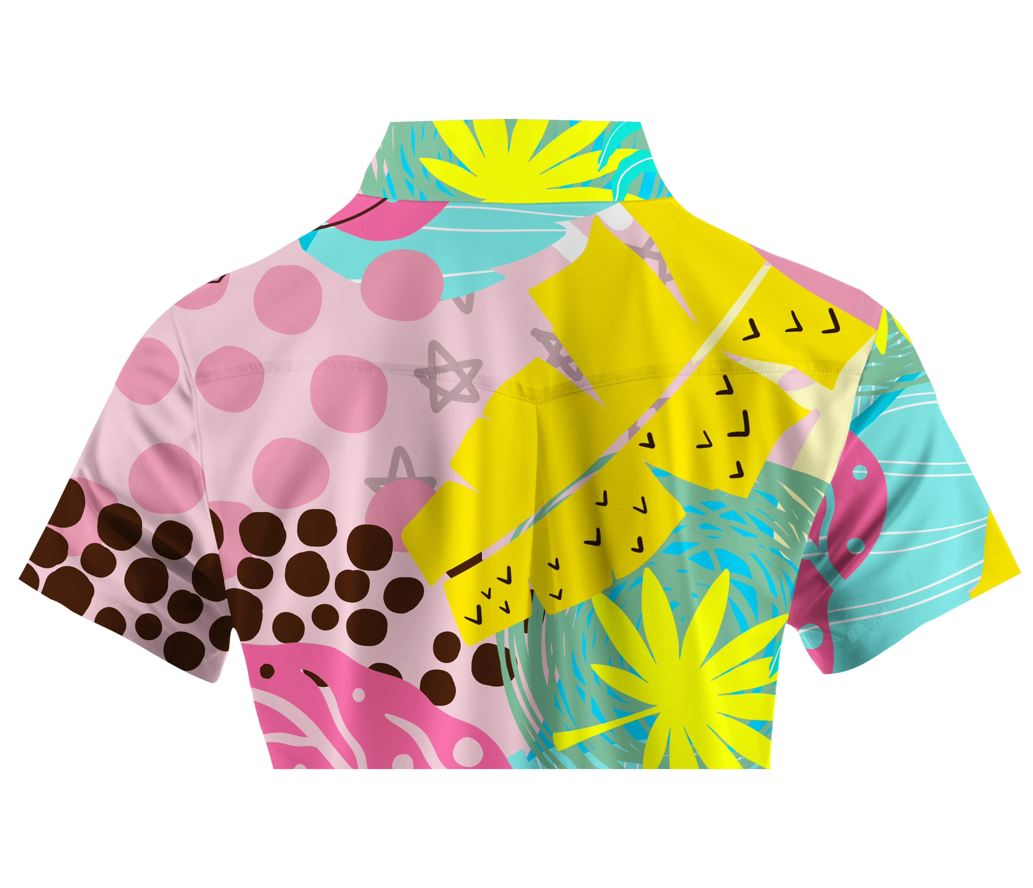 Cherryswing Women's Active Summer Short Sleeve Polos