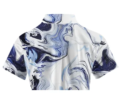 Cherryswing Women's Fluidity Energy Short Sleeve Polos