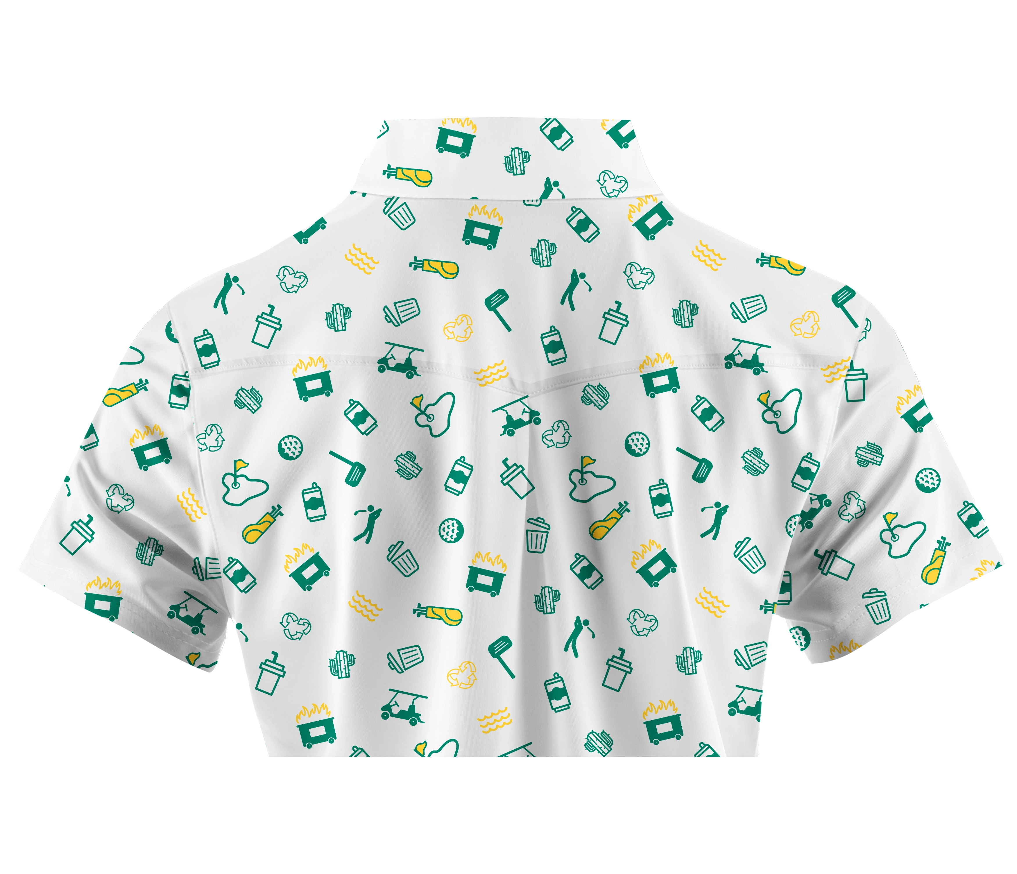 Cherryswing Women's Joy Of The Game Short Sleeve Polos