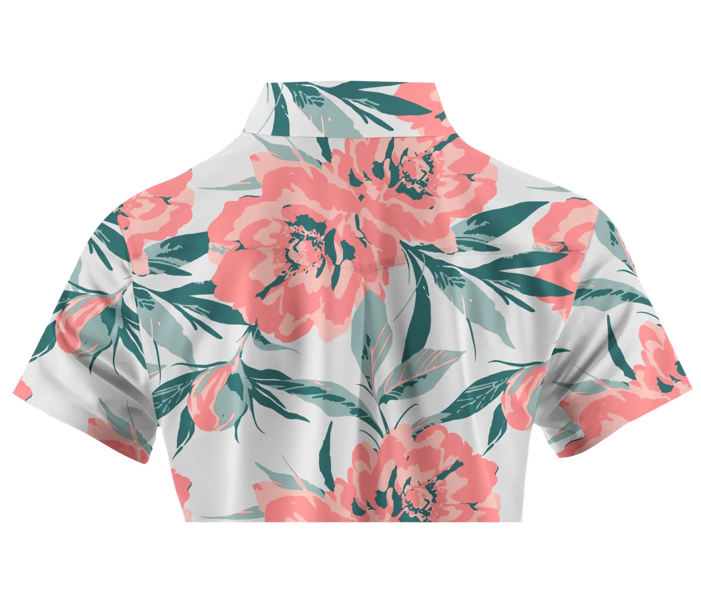 Cherryswing Women's Exuberance Of Nature Short Sleeve Polos