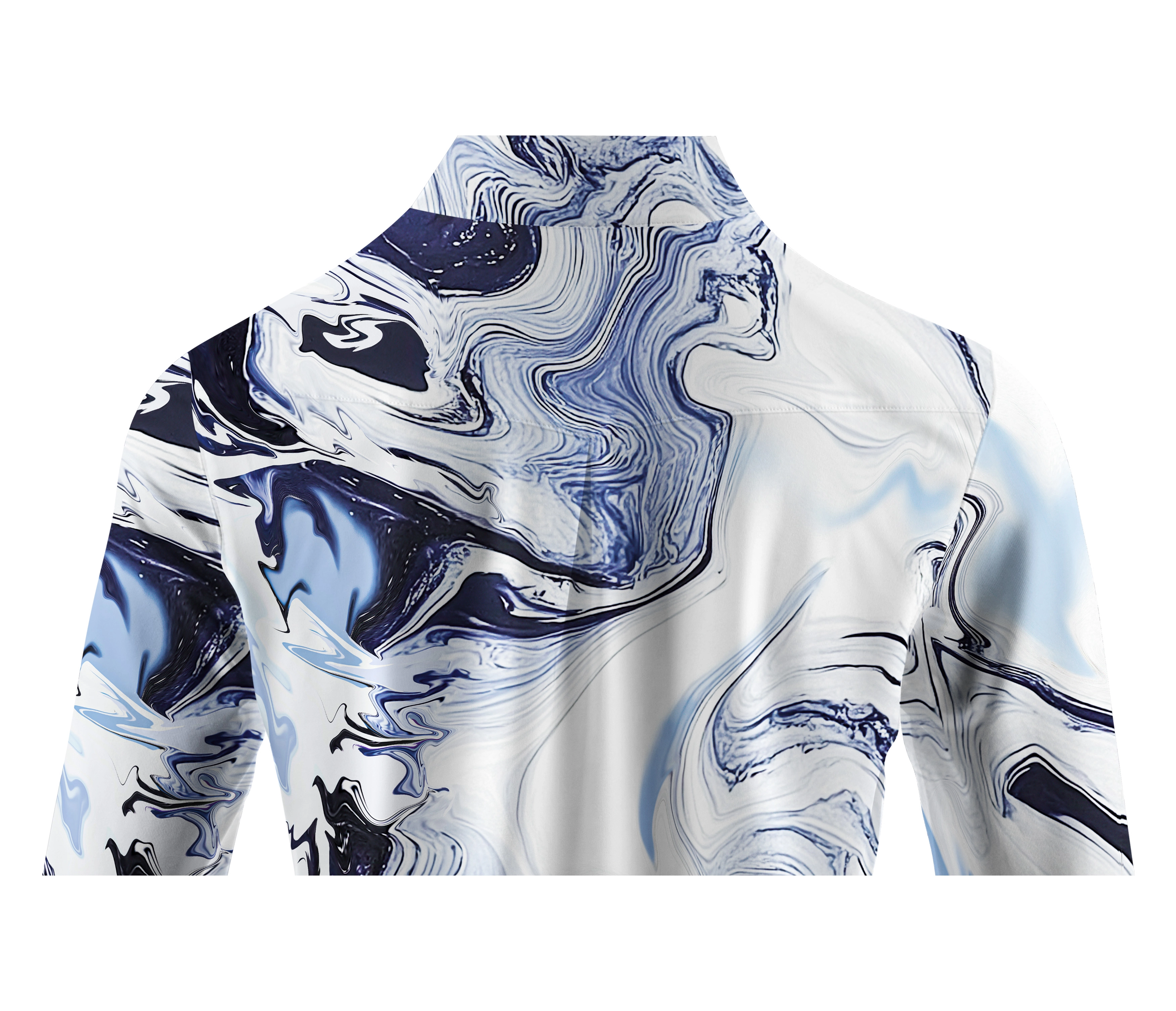 Cherryswing Women's Fluidity Energy Golf Long Sleeve Polo Shirt