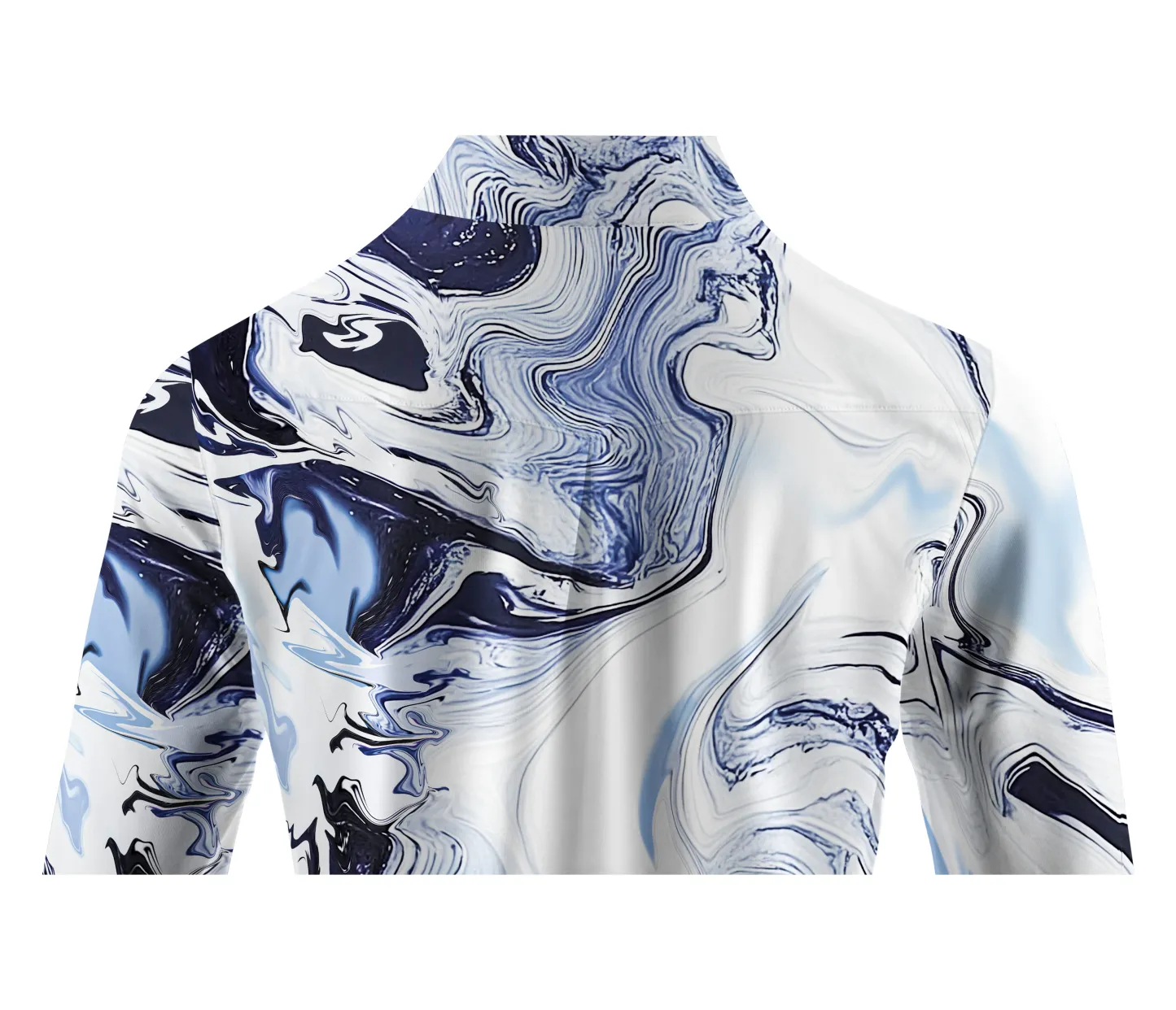 Cherryswing Women's Fluidity Energy Golf Long Sleeve Polo Shirt