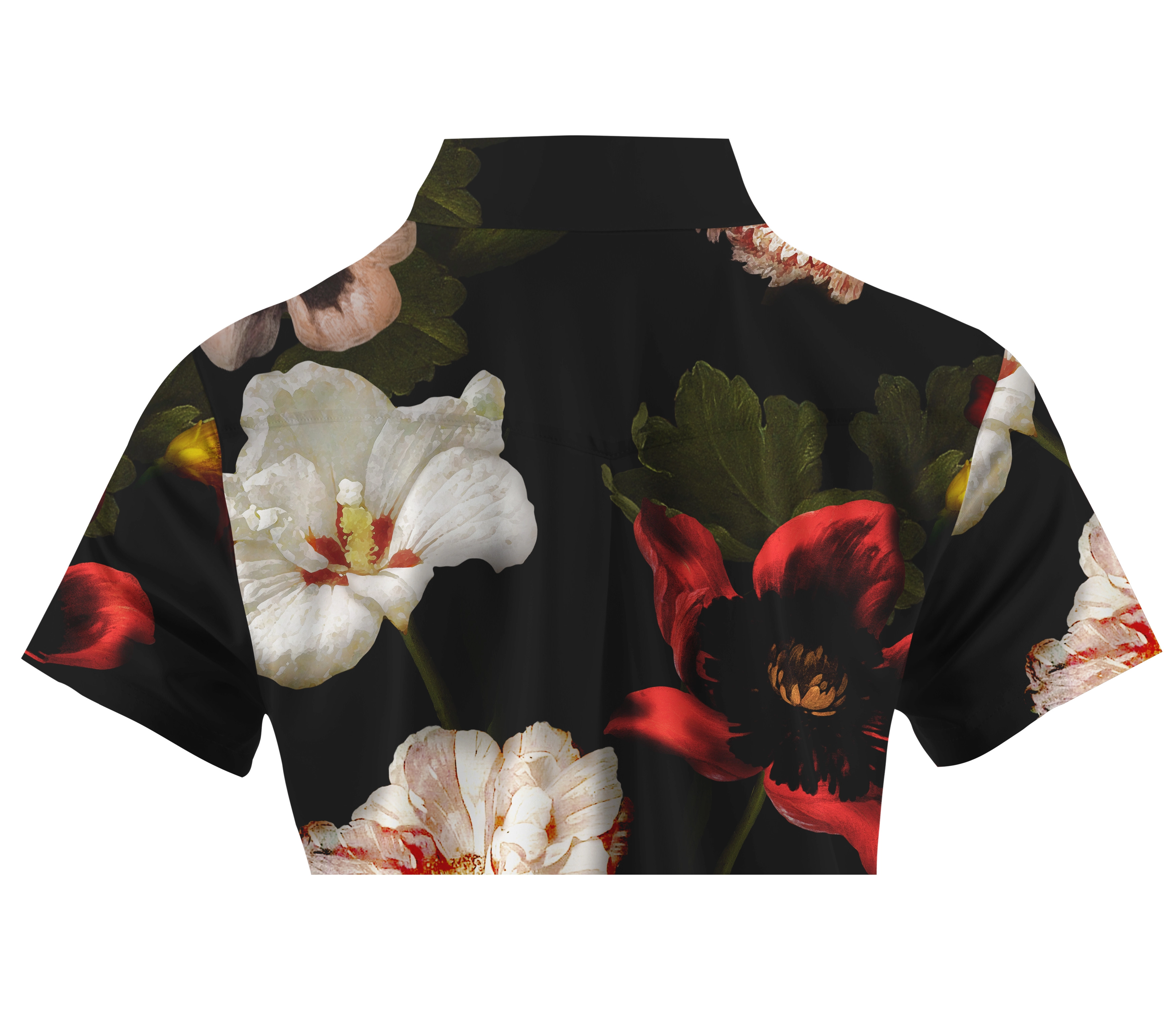 Cherryswing Women's Bold Elegance Short Sleeve Polos