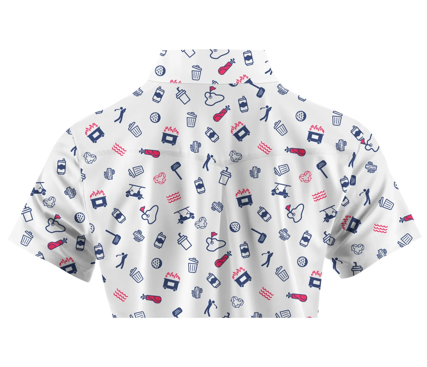 Cherryswing Women's Joy Of The Game Short Sleeve Polos