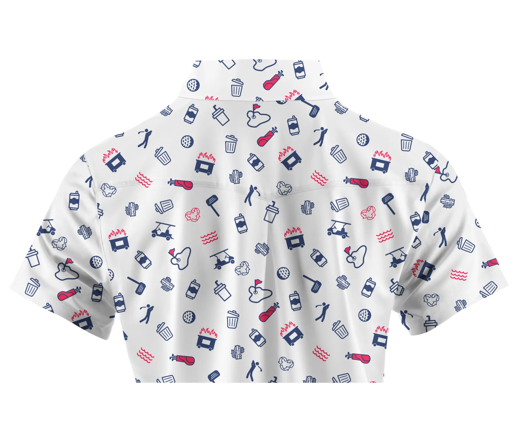 Cherryswing Women's Joy Of The Game Short Sleeve Polos