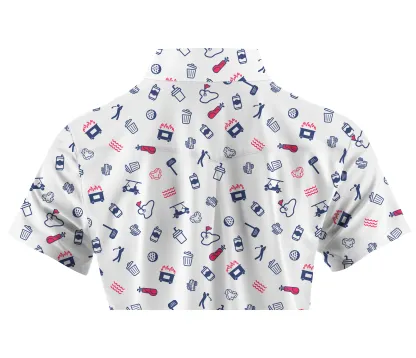 Cherryswing Women's Joy Of The Game Short Sleeve Polos