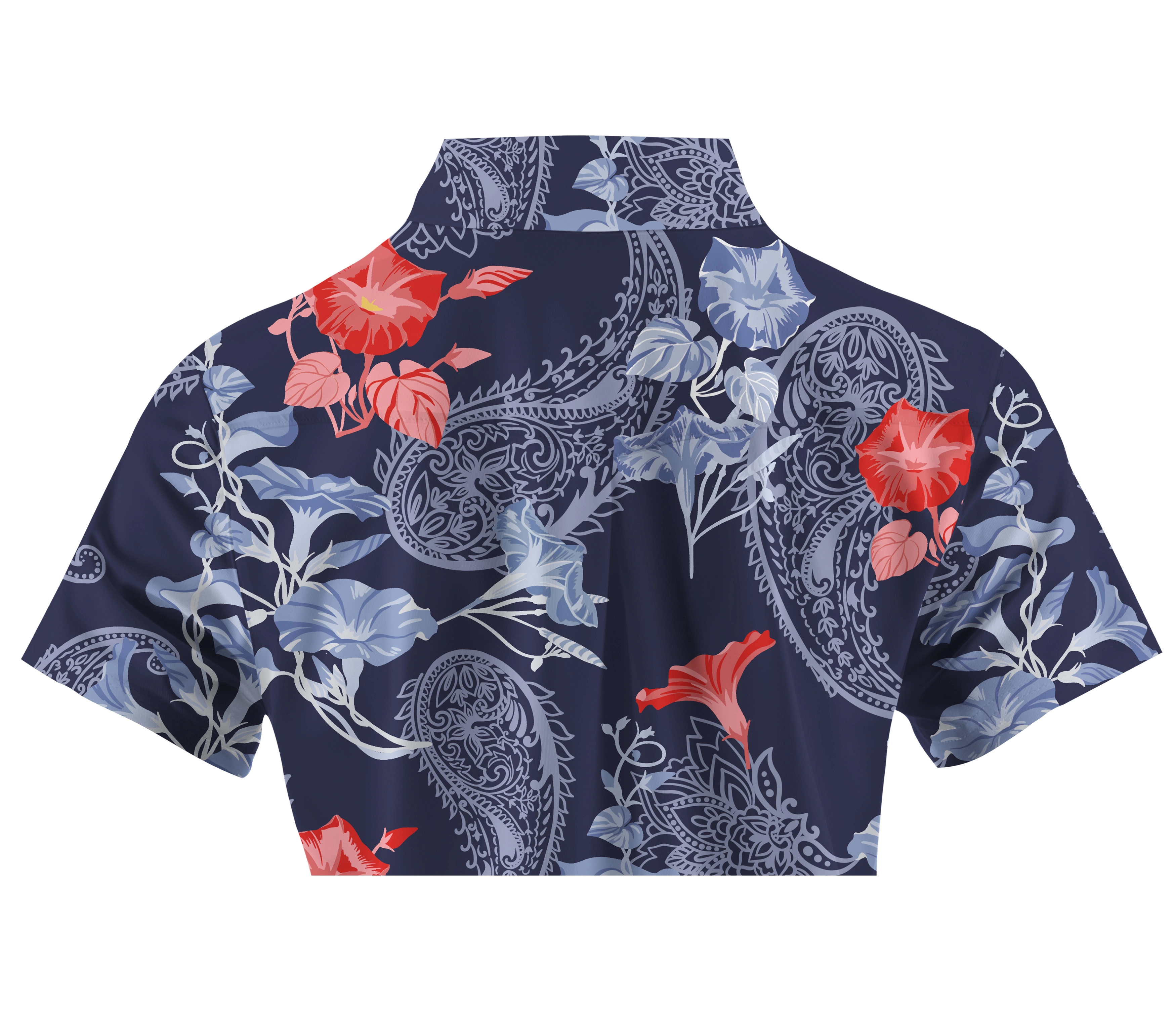 Cherryswing Women's Classic National Short Sleeve Polos