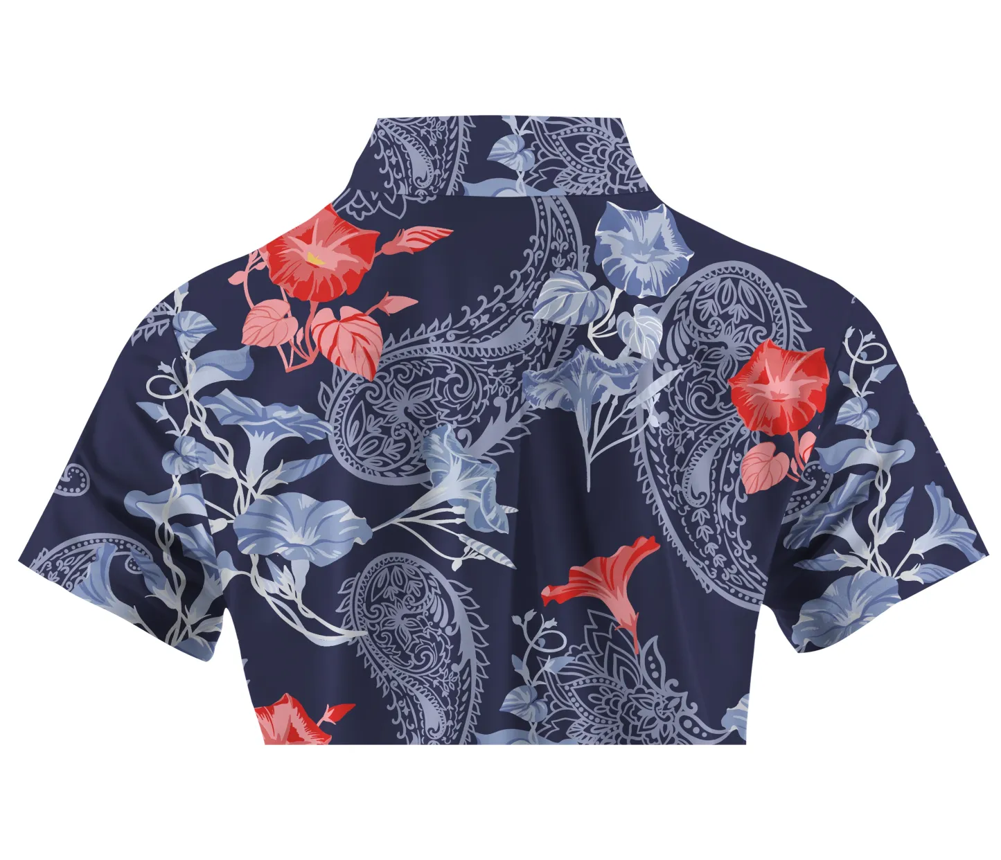 Cherryswing Women's Classic National Short Sleeve Polos