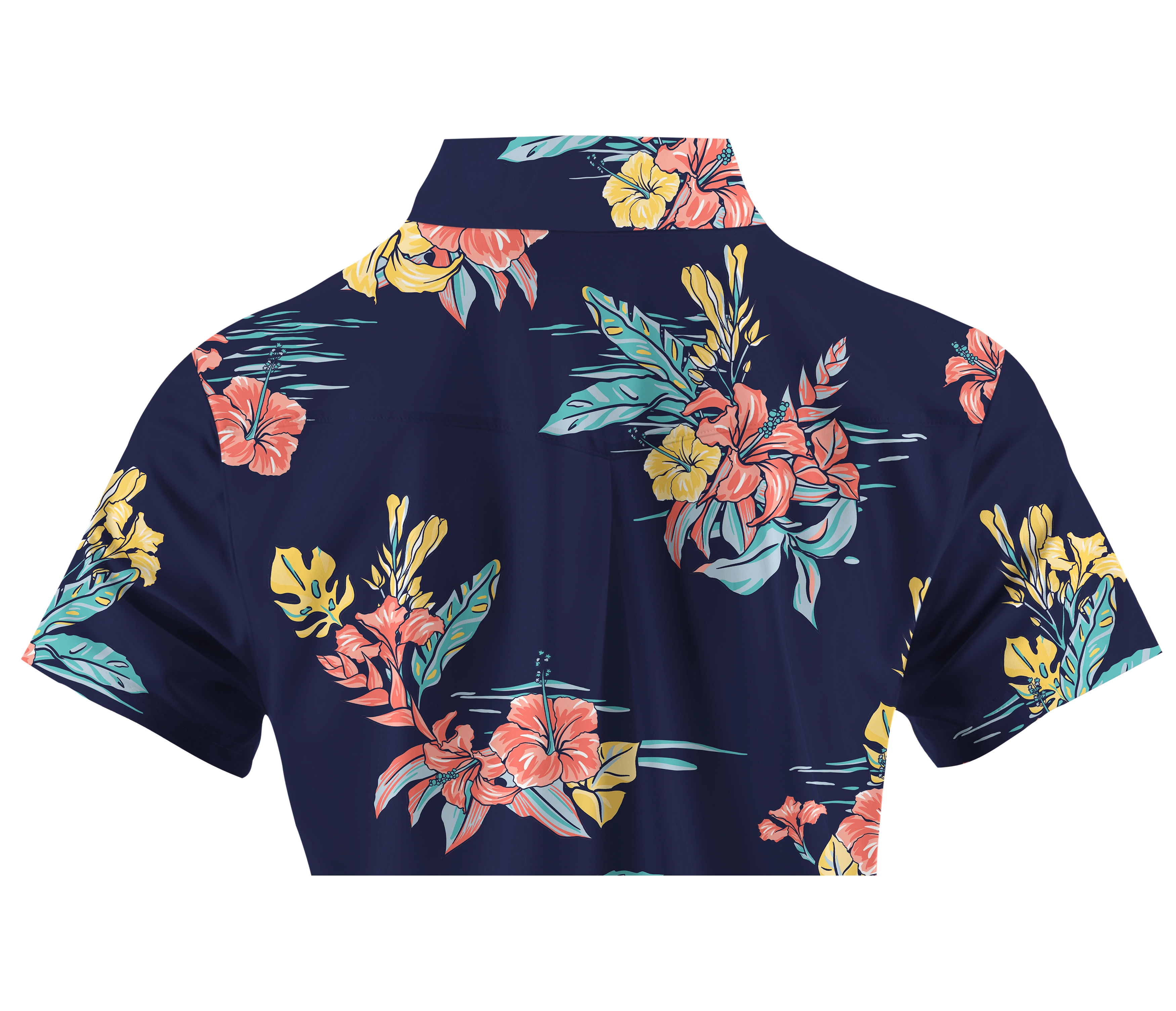 Cherryswing Women's Sport and Artistry Short Sleeve Polos