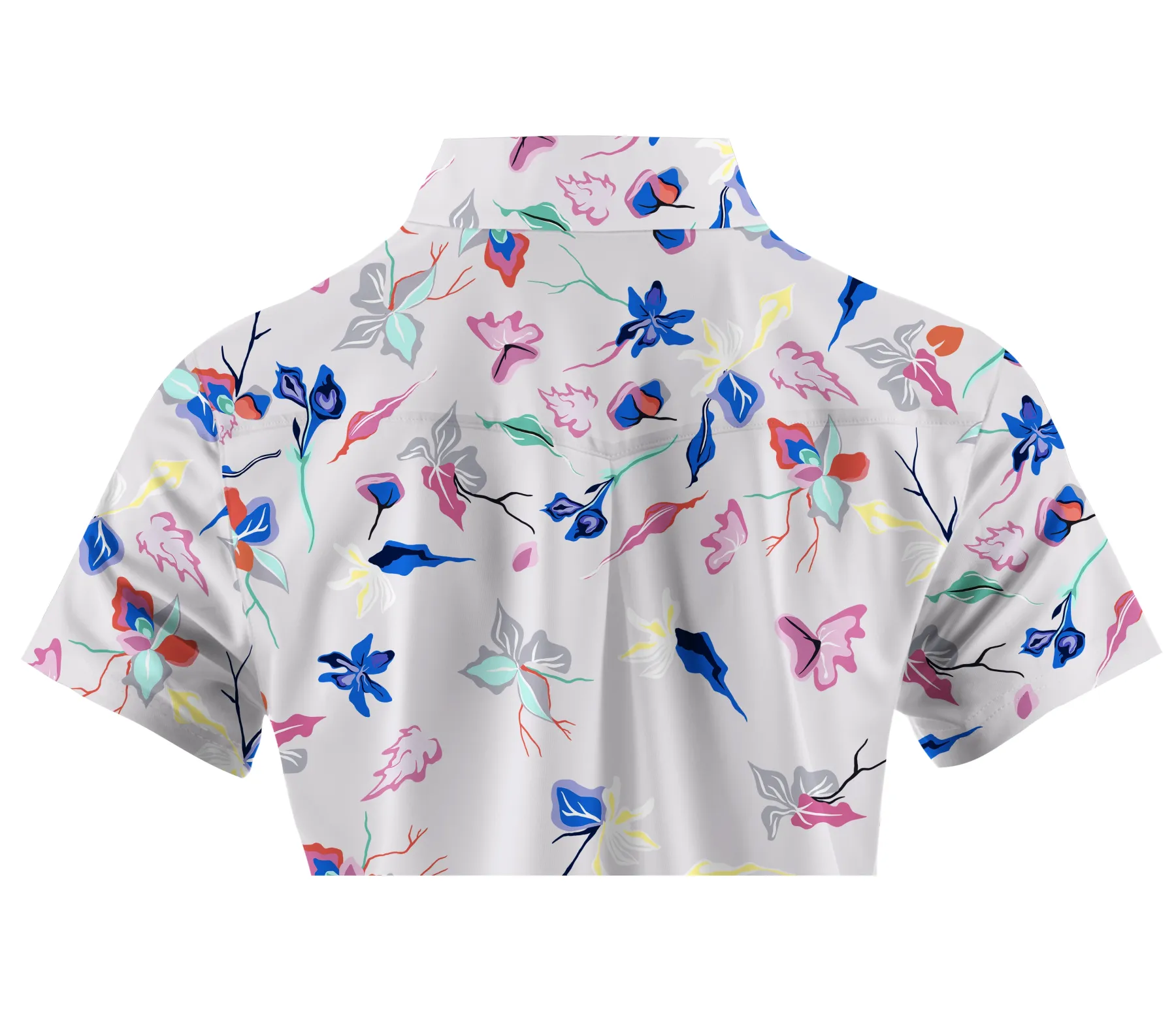 Cherryswing Women's Renewal and Growth Short Sleeve Polos