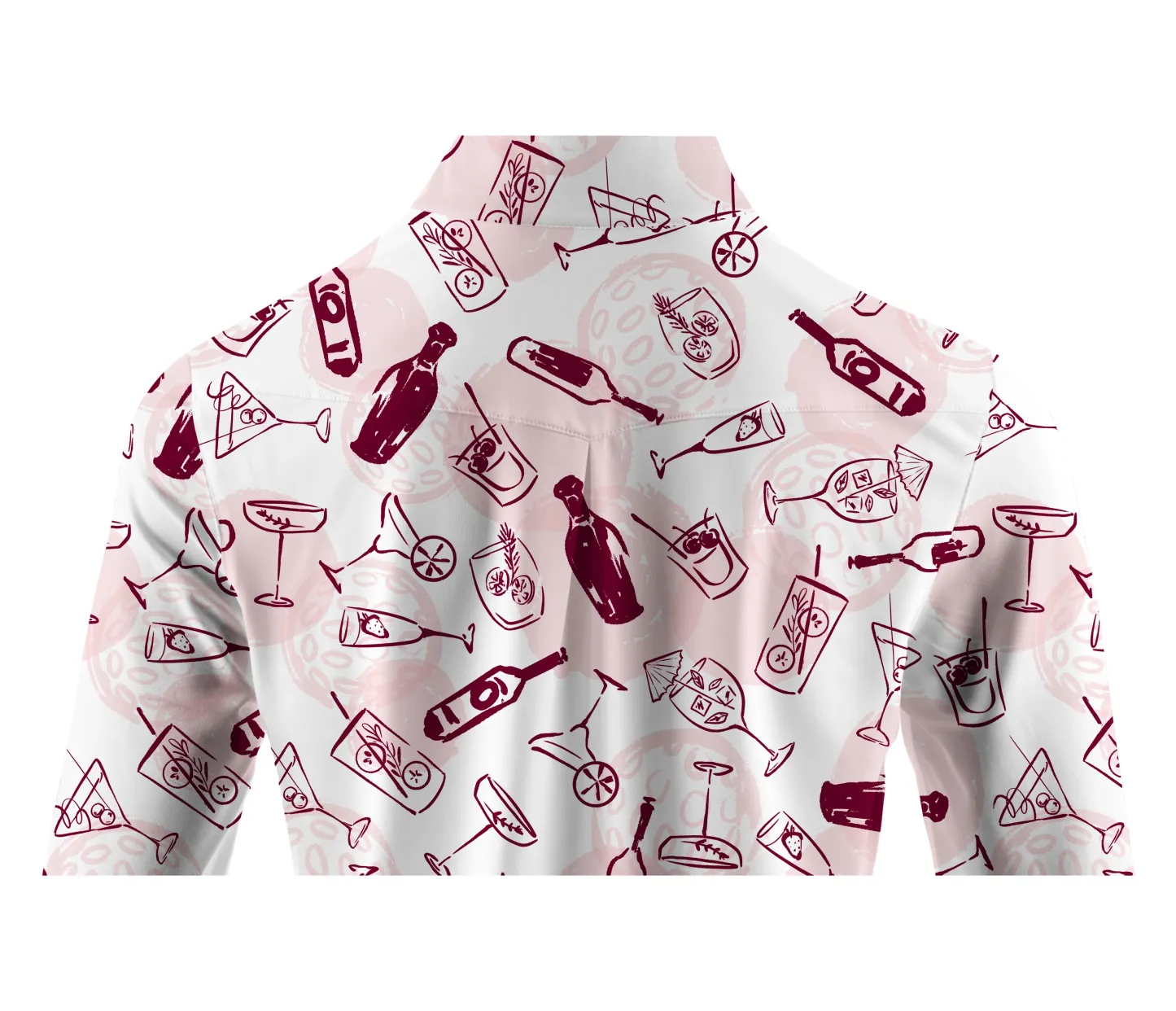 Cherryswing Women's Charm Golf Long Sleeve Polo Shirt