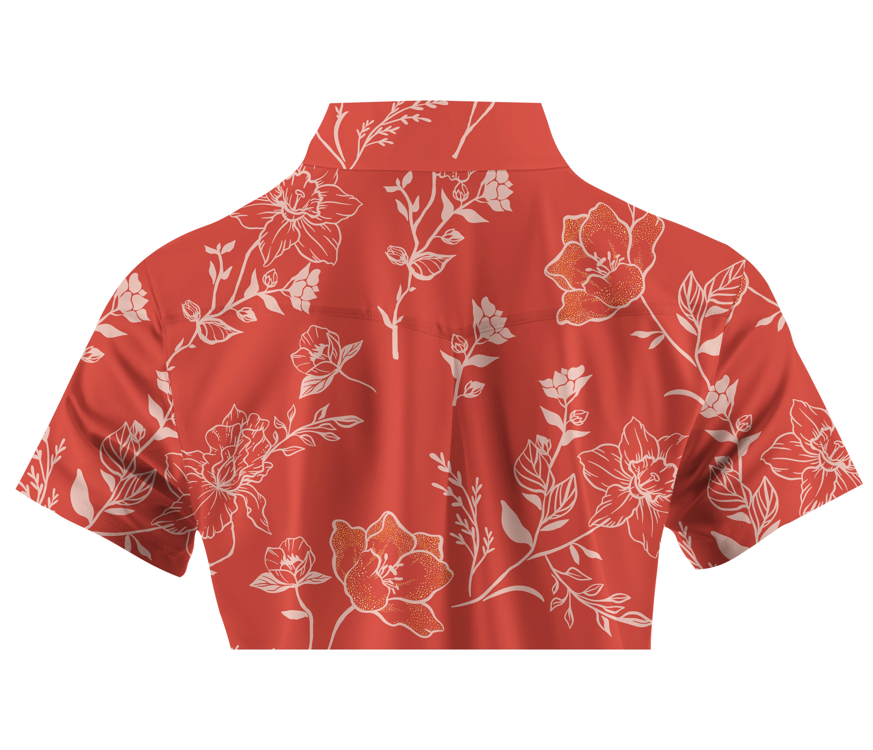 Cherryswing Women's Balance Short Sleeve Polos