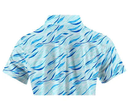 Cherryswing Women's Refreshing and Invigorating Short Sleeve Polos