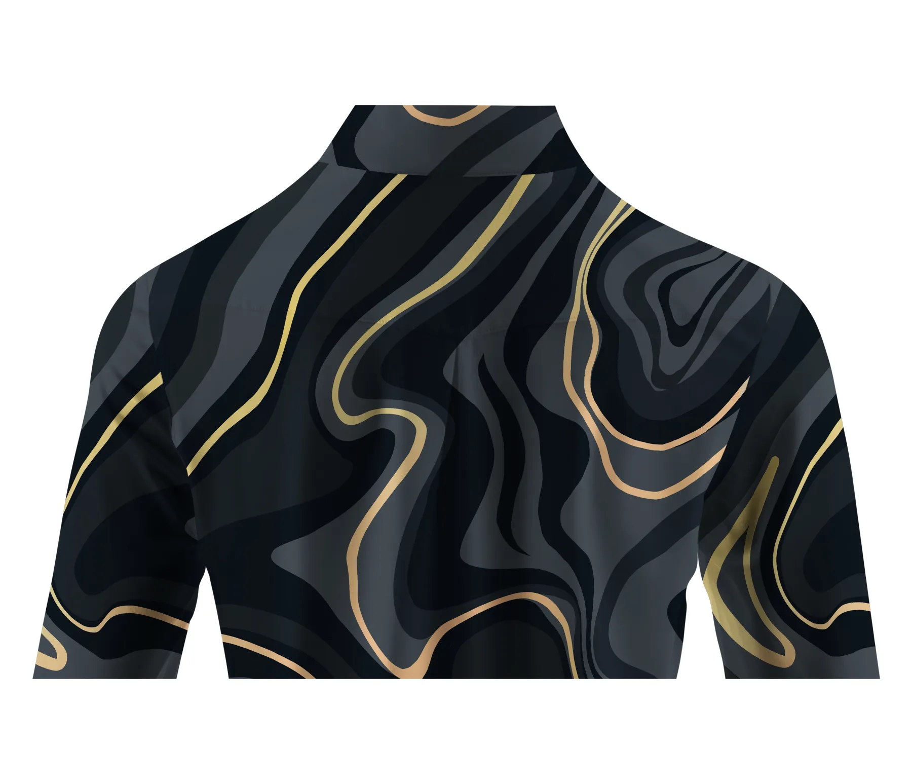 Cherryswing Women's Grace of Sport Long Sleeve Polos