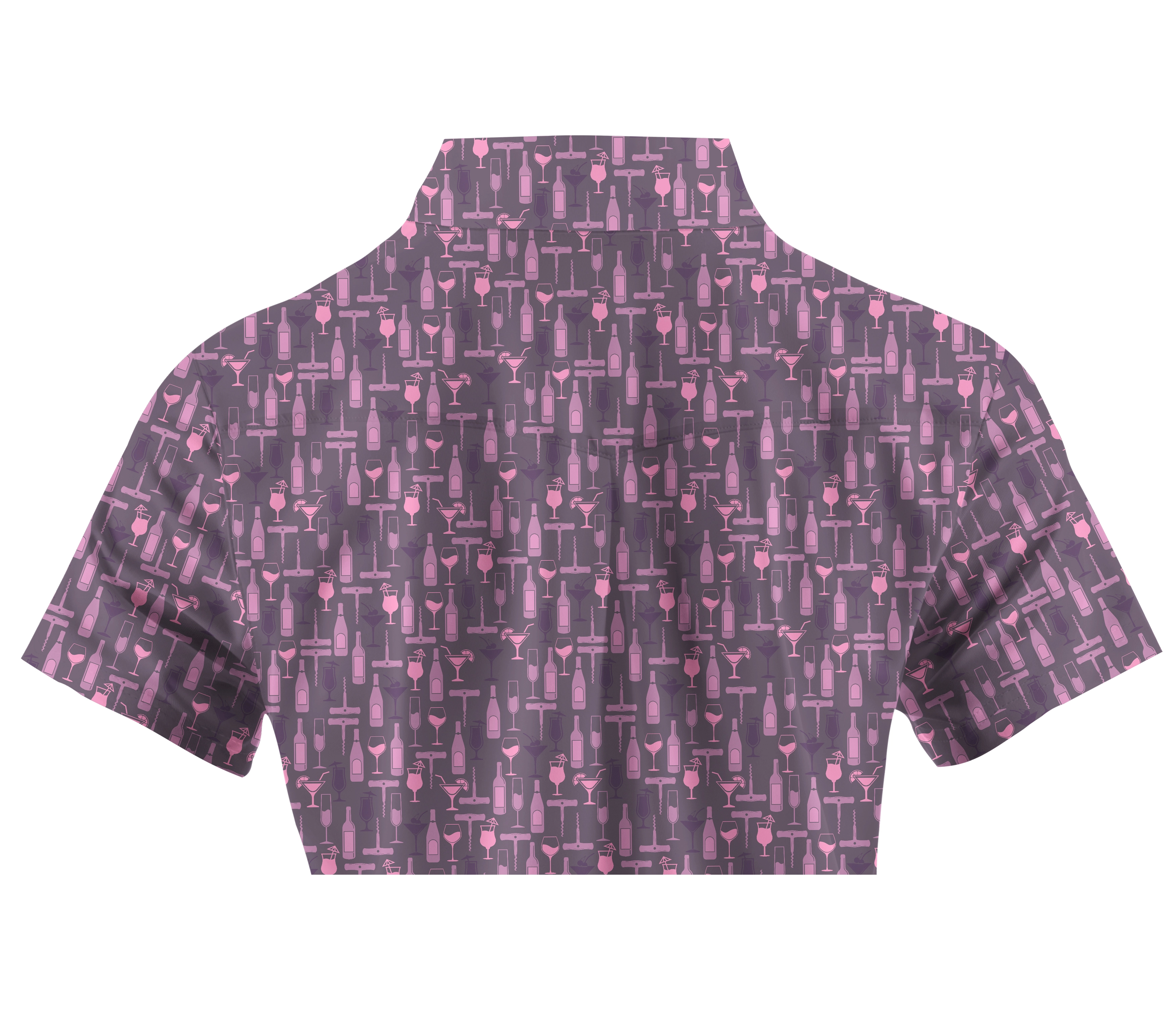 Cherryswing Women's Club's Vibrant Short Sleeve Polos