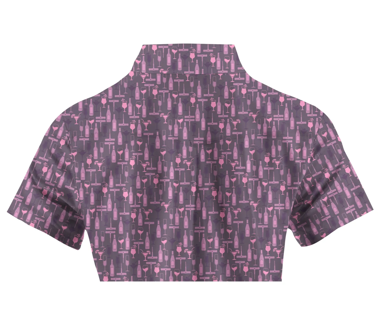 Cherryswing Women's Club's Vibrant Short Sleeve Polos