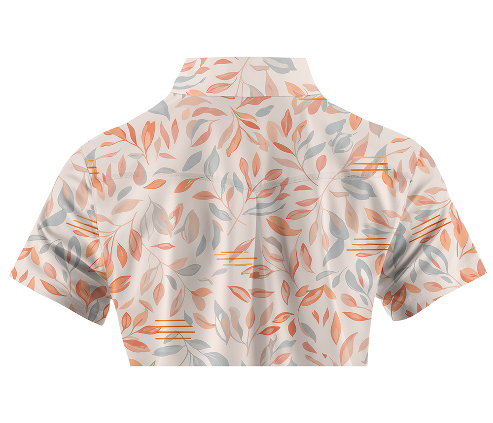 Cherryswing Women's Farewell to Summer Short Sleeve Polos