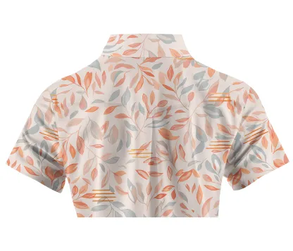 Cherryswing Women's Farewell to Summer Short Sleeve Polos