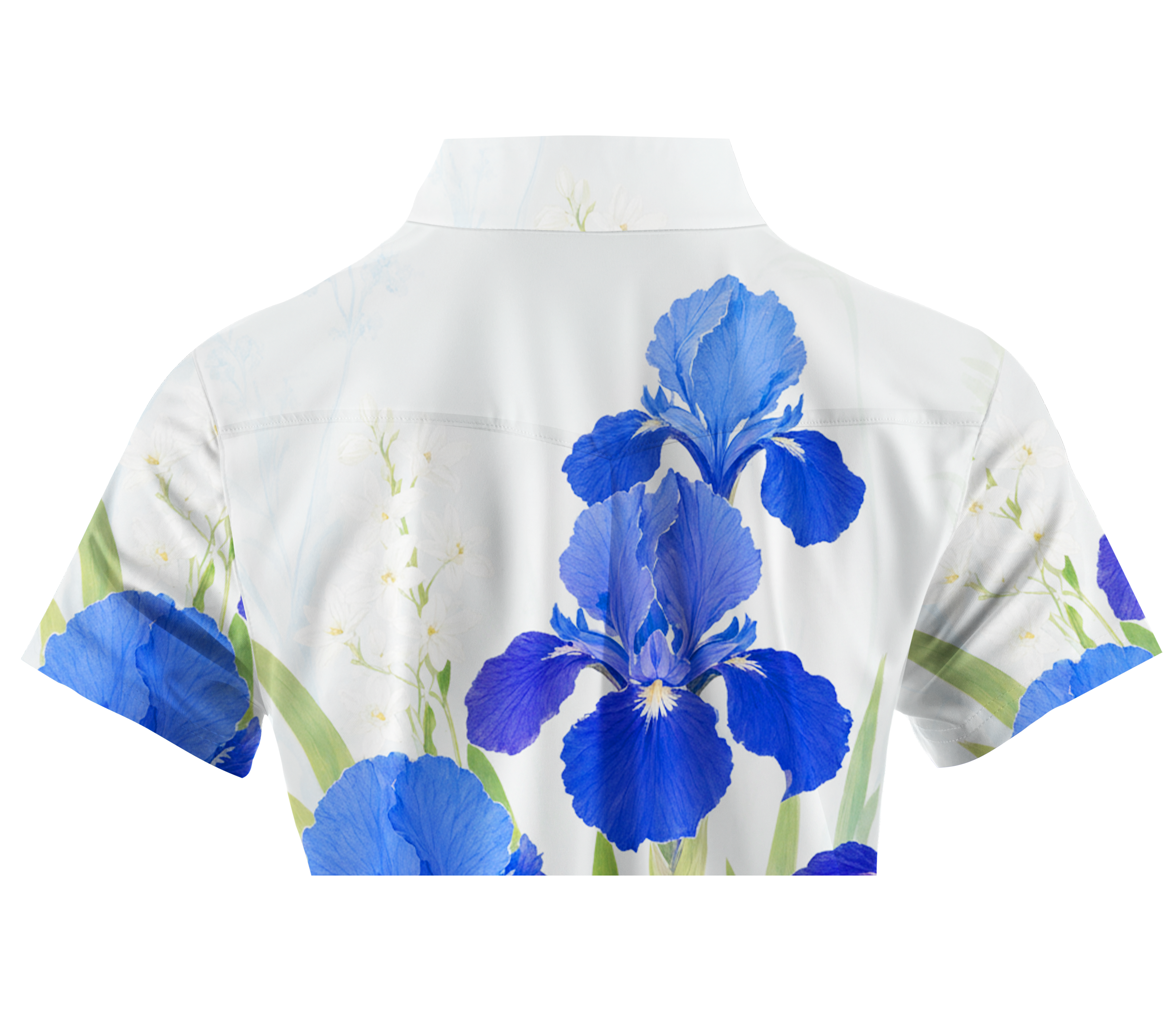 Cherryswing Women's Iris Fairway Short Sleeve Polos