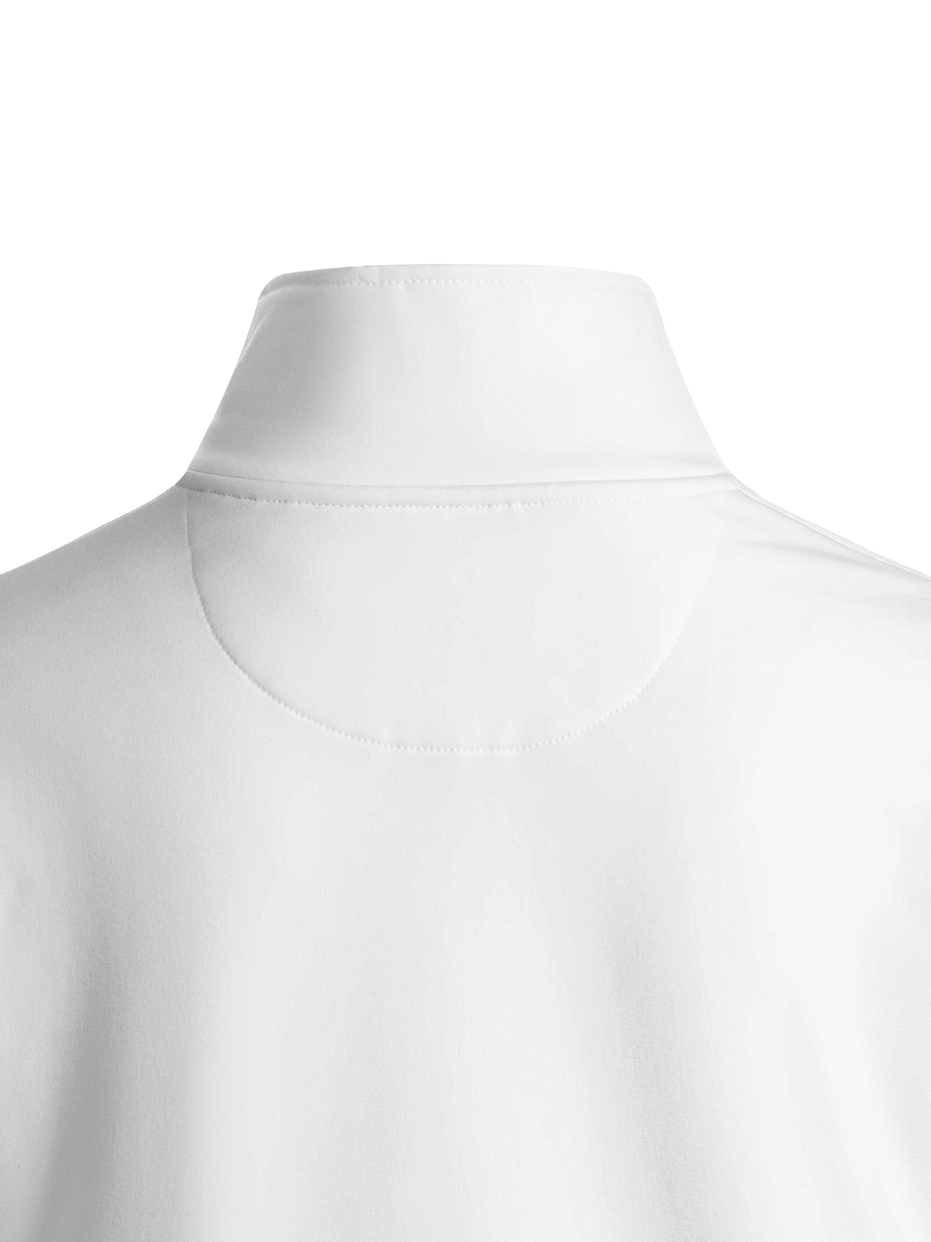 Cherryswing  Women’s Performance Mock Neck Quarter Zip Pullover