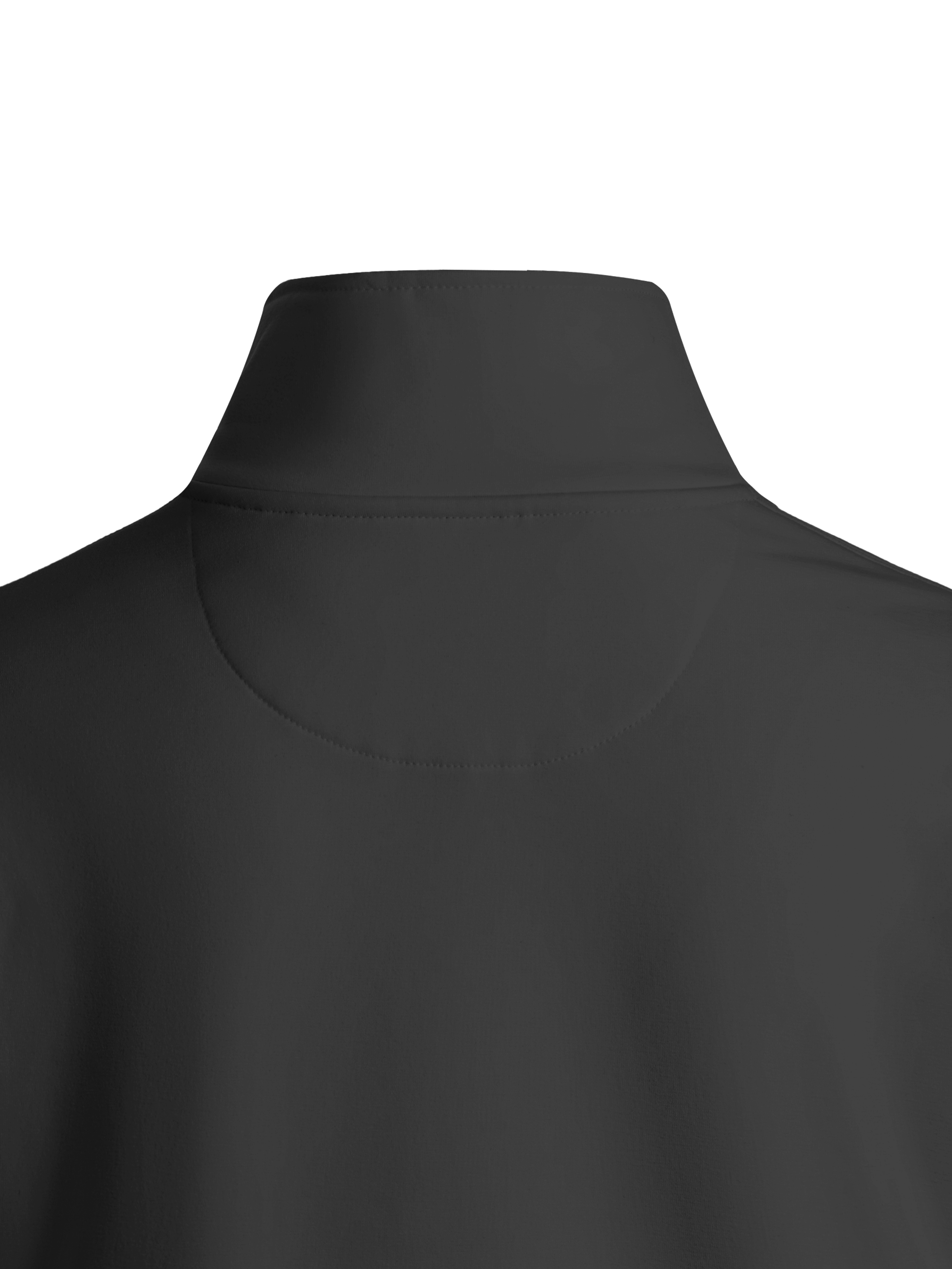 Cherryswing Women's Active Mock Neck Quarter Zip Pullover