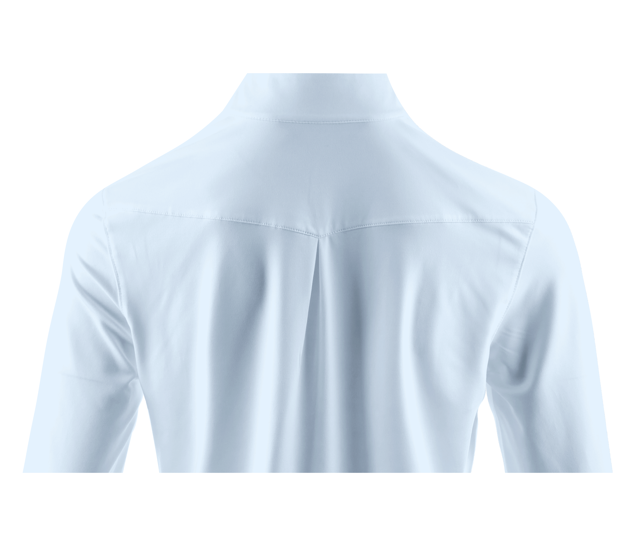 Cherryswing Women's Azure Breeze Long Sleeve Golf Shirt