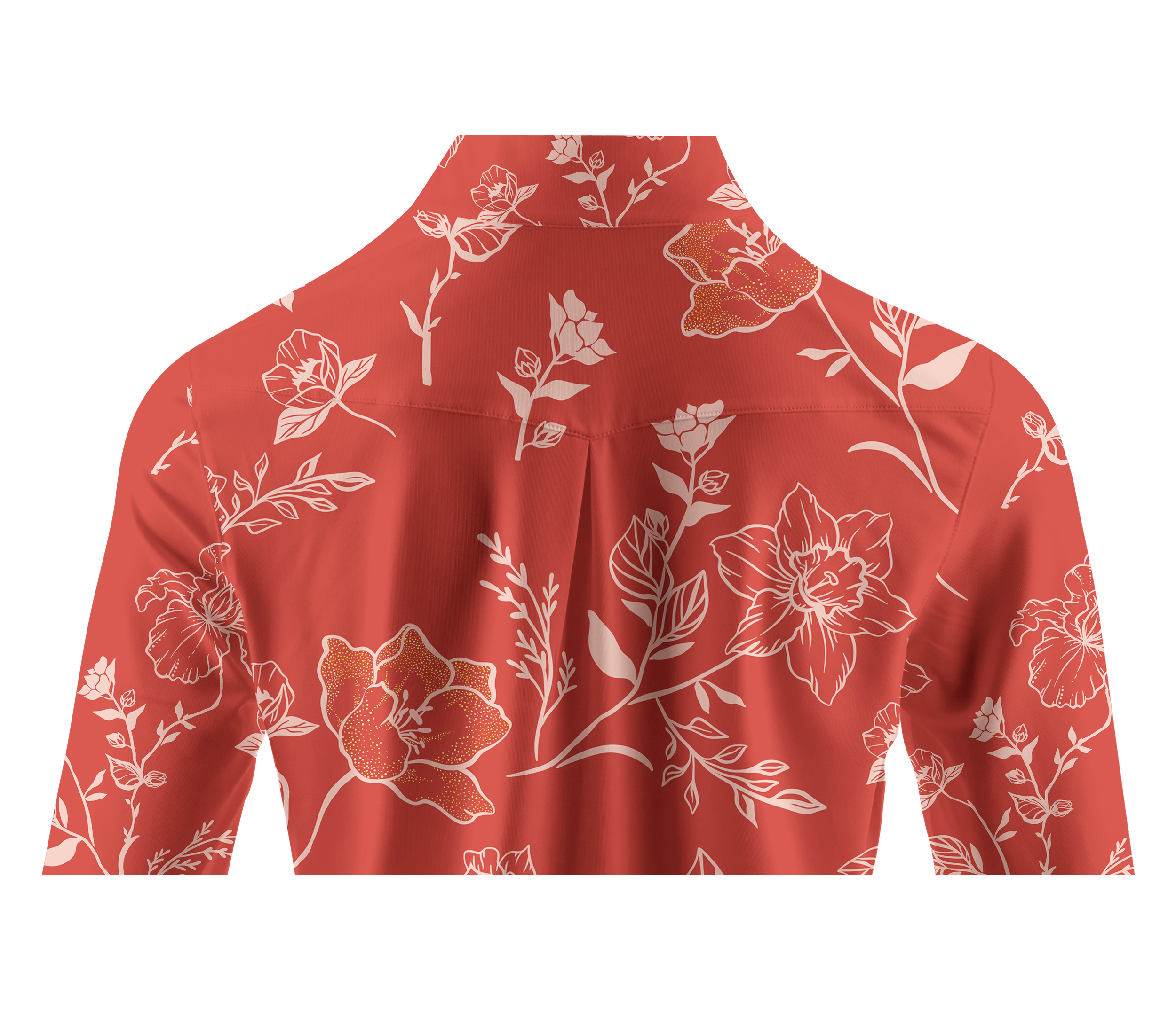 Cherryswing Women's Balance Long Sleeve Golf Shirt