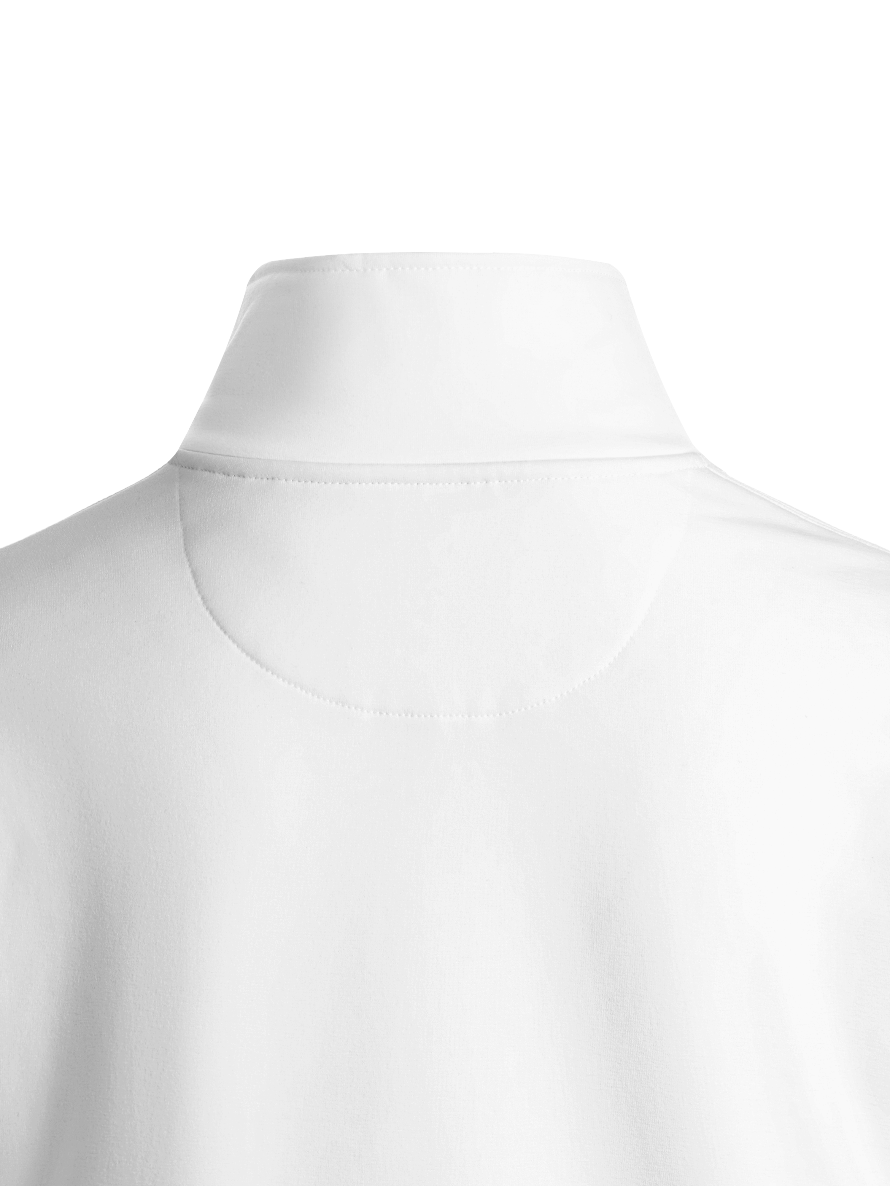 Cherryswing Women’s Lightweight Brushed Fleece Quarter Zip