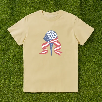 Cherryswing Sport Passion Golf T-shirt For Women