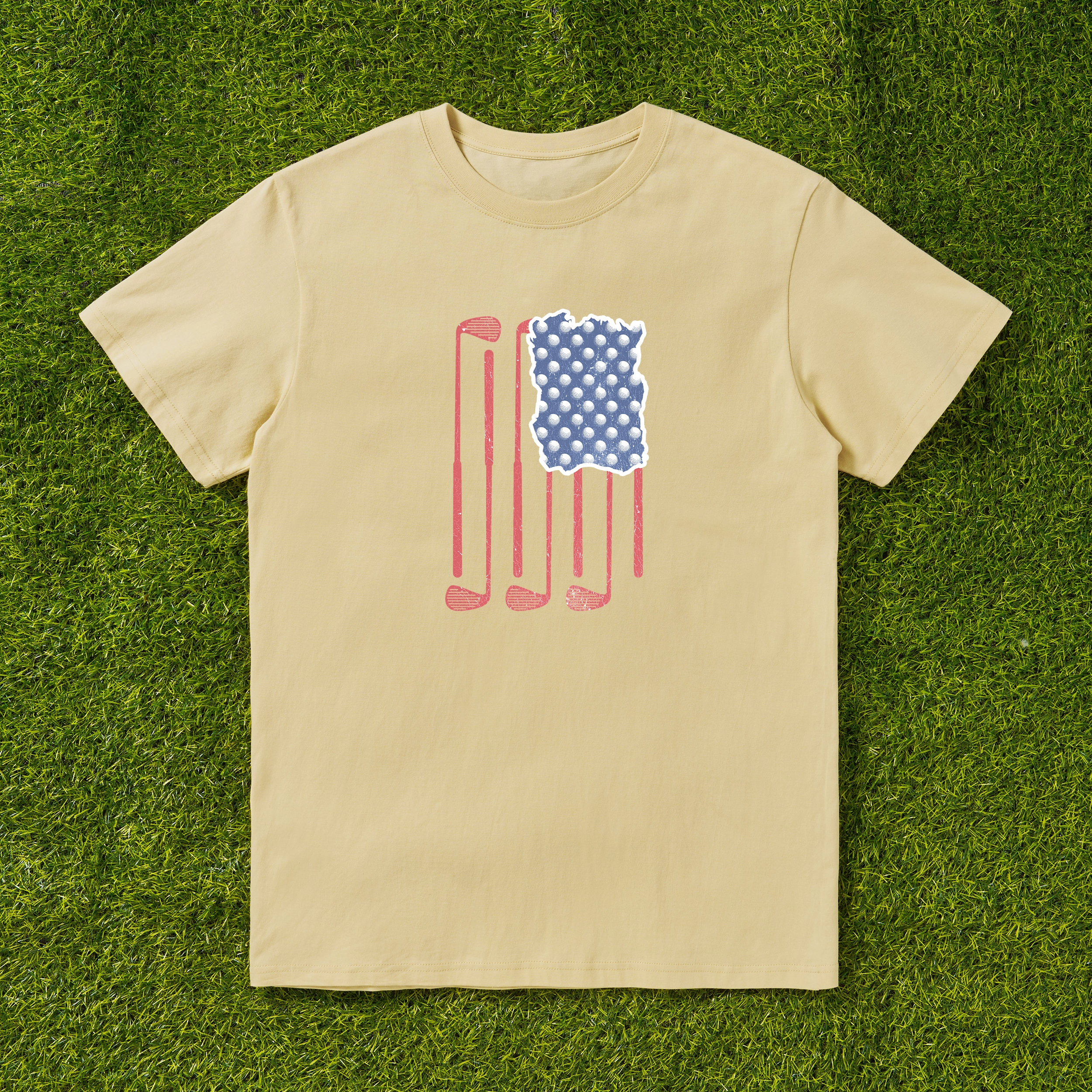 Cherryswing Passion for Golf T-shirt For Women