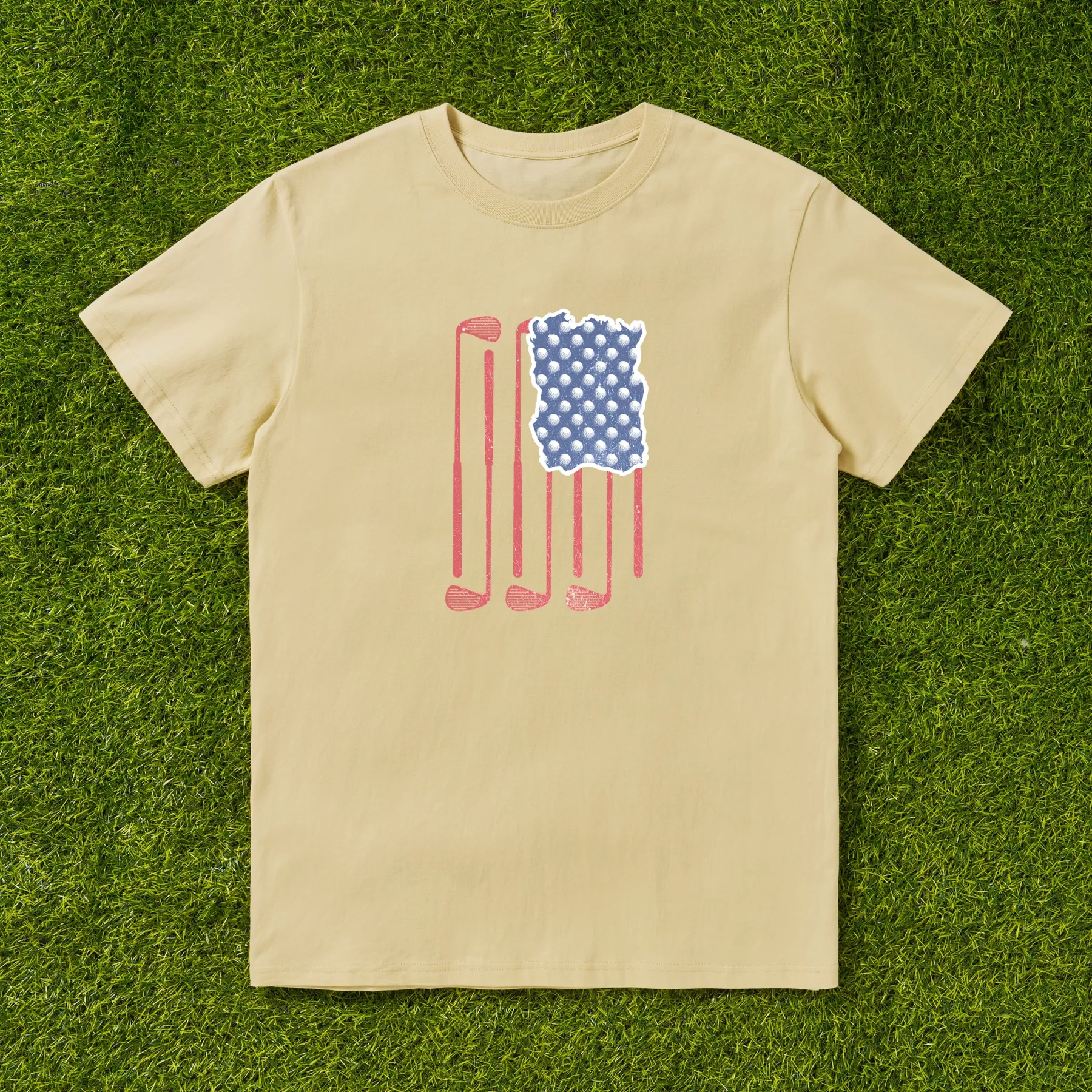 Cherryswing Passion for Golf T-shirt For Women