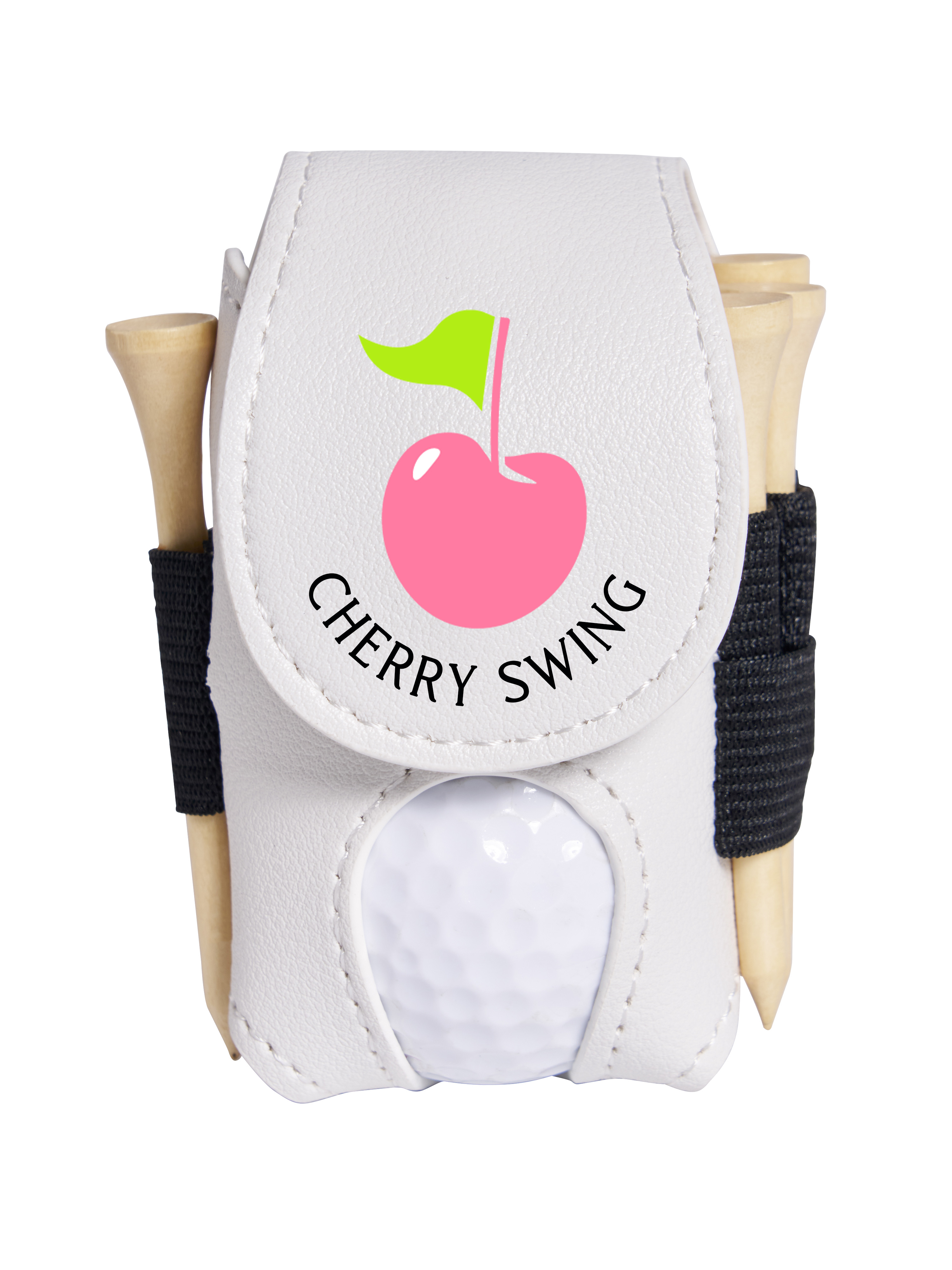 Cherryswing Golf Ball and Tees Holder 